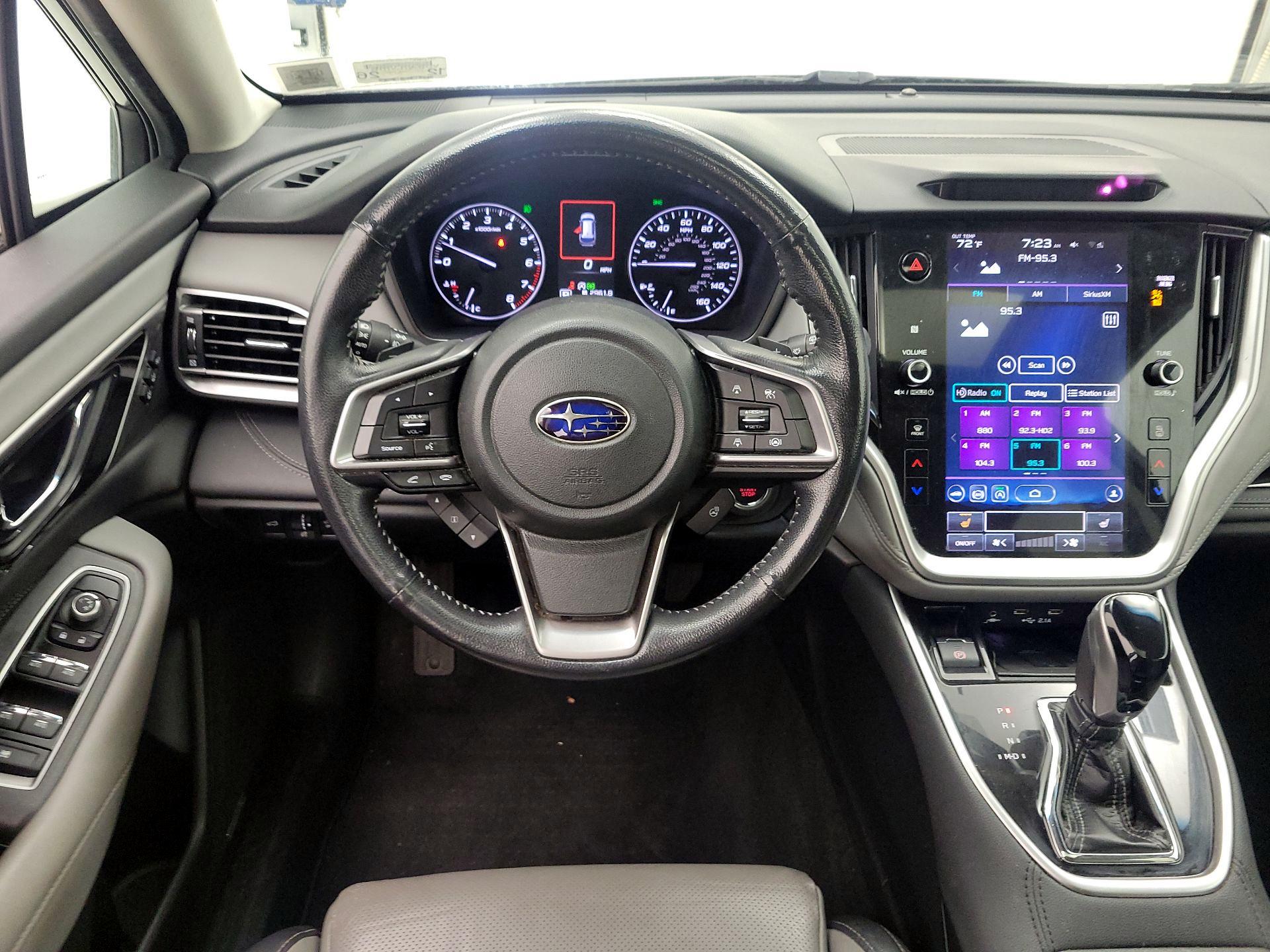 Thumbnail: 2021 Subaru Outback - 10