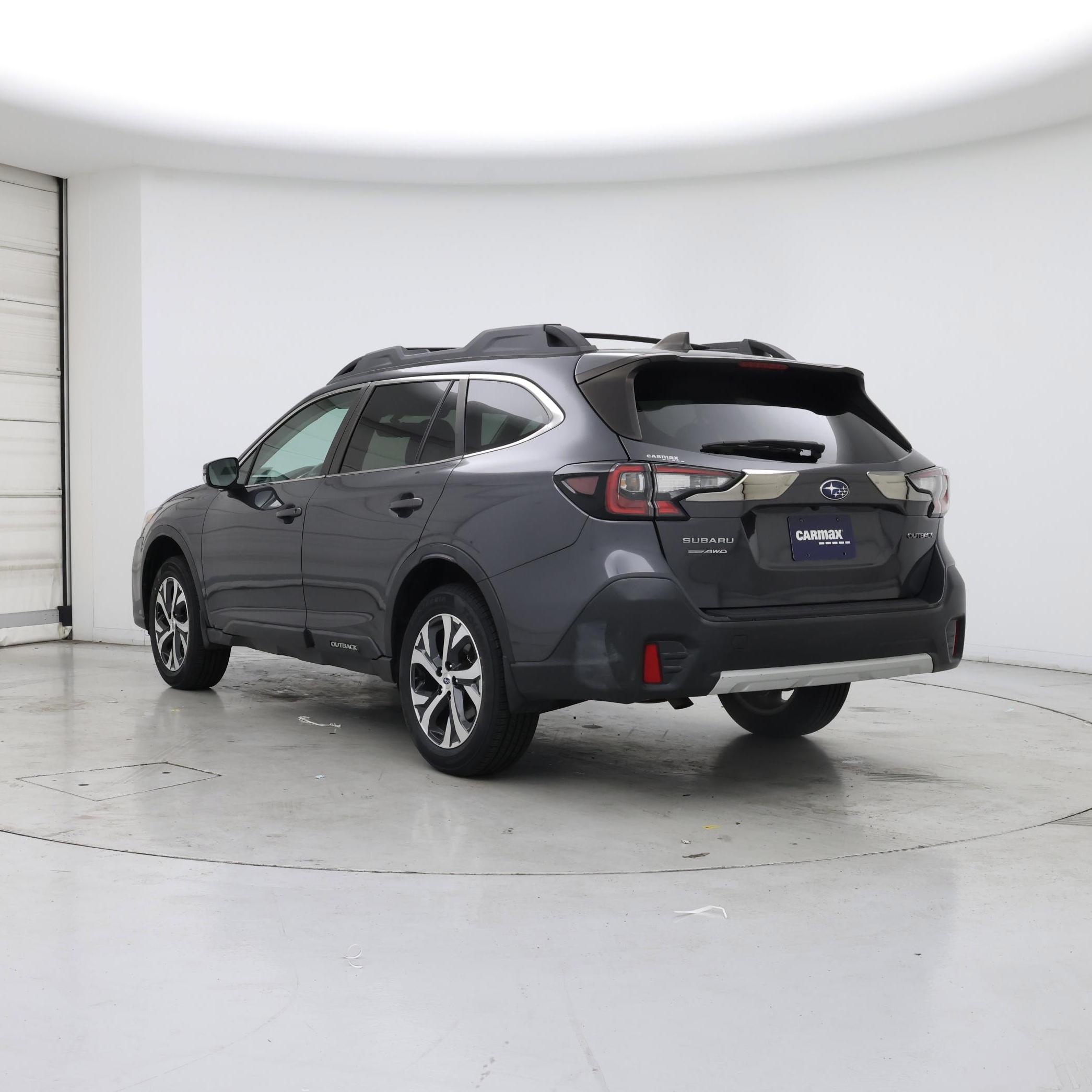 Thumbnail: 2021 Subaru Outback - 2