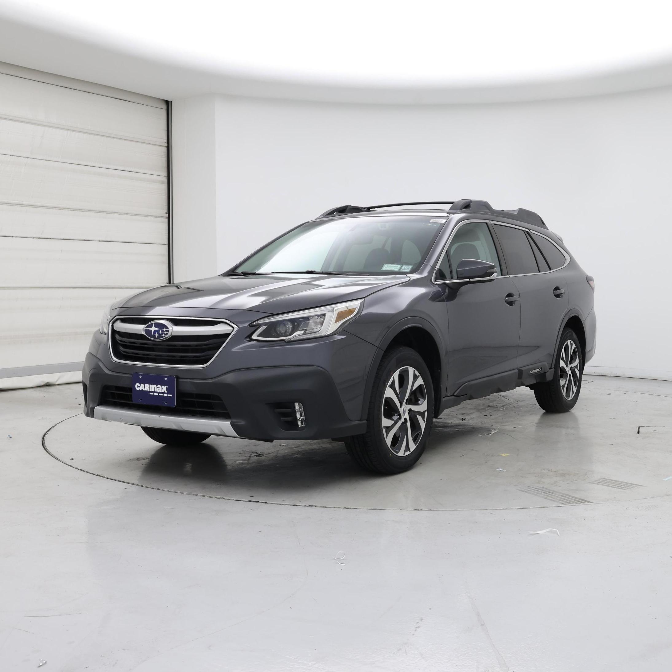 Thumbnail: 2021 Subaru Outback - 4