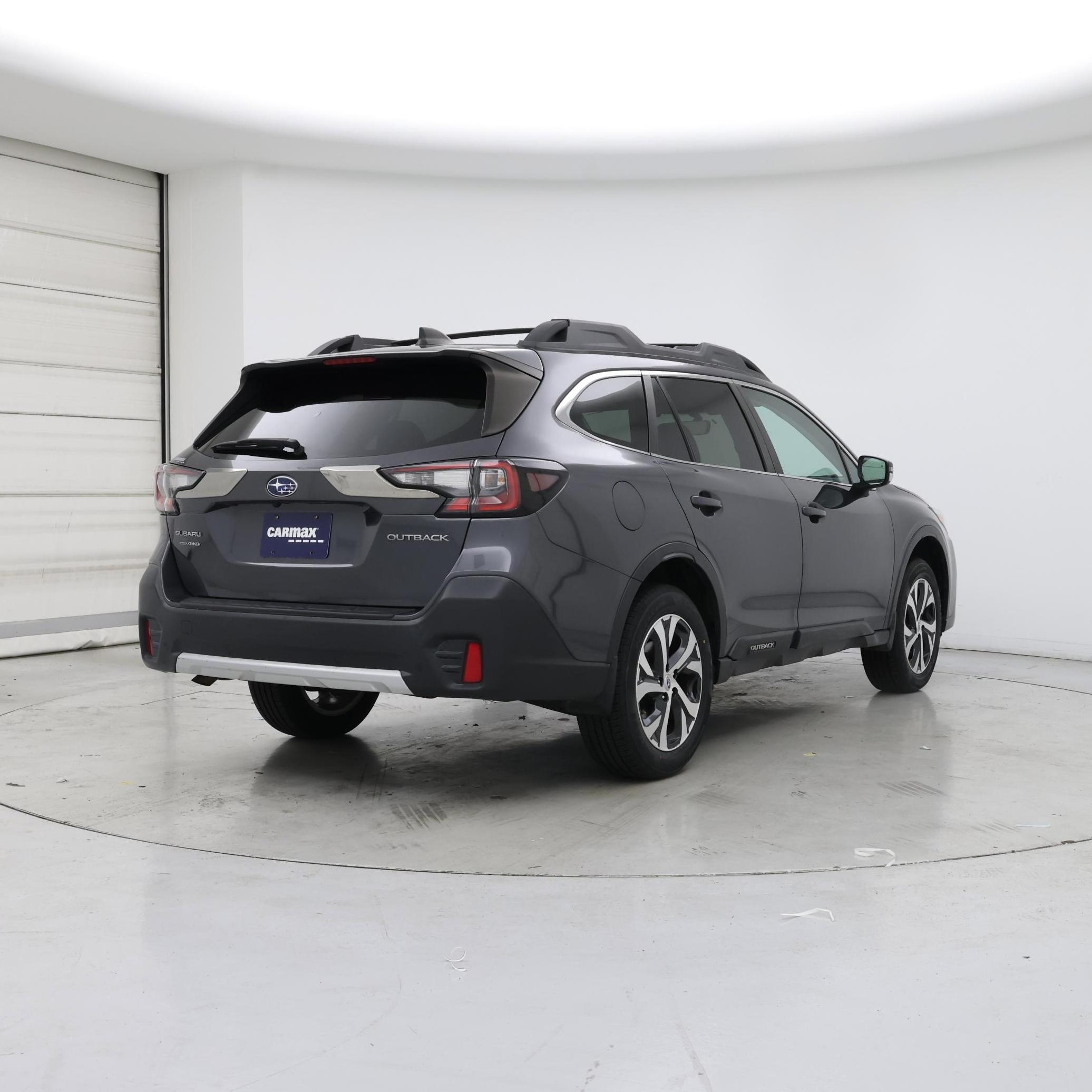 Thumbnail: 2021 Subaru Outback - 8