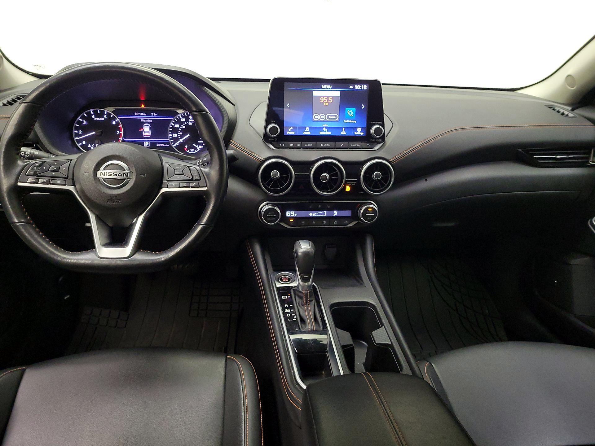 Thumbnail: 2022 Nissan Sentra - 9