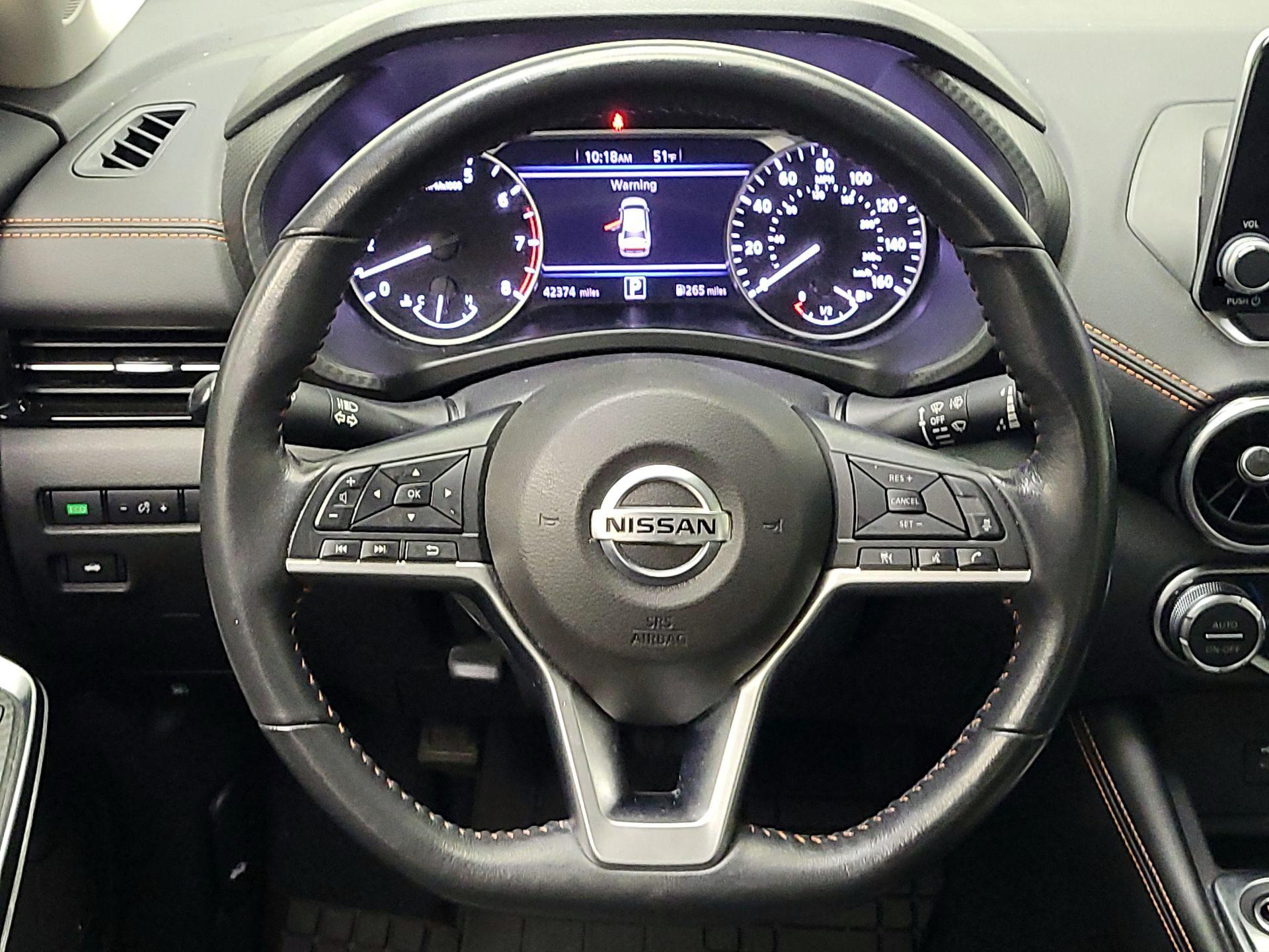 Thumbnail: 2022 Nissan Sentra - 10