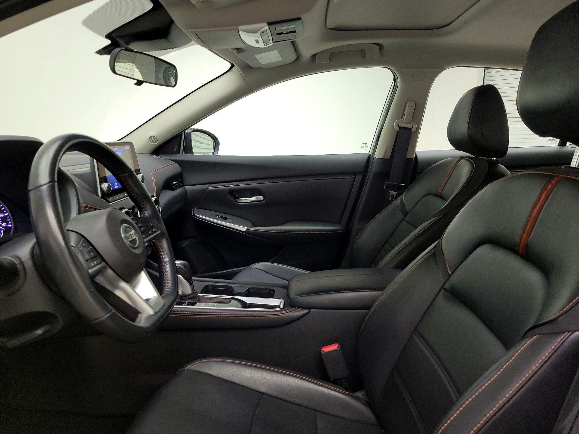Thumbnail: 2022 Nissan Sentra - 11