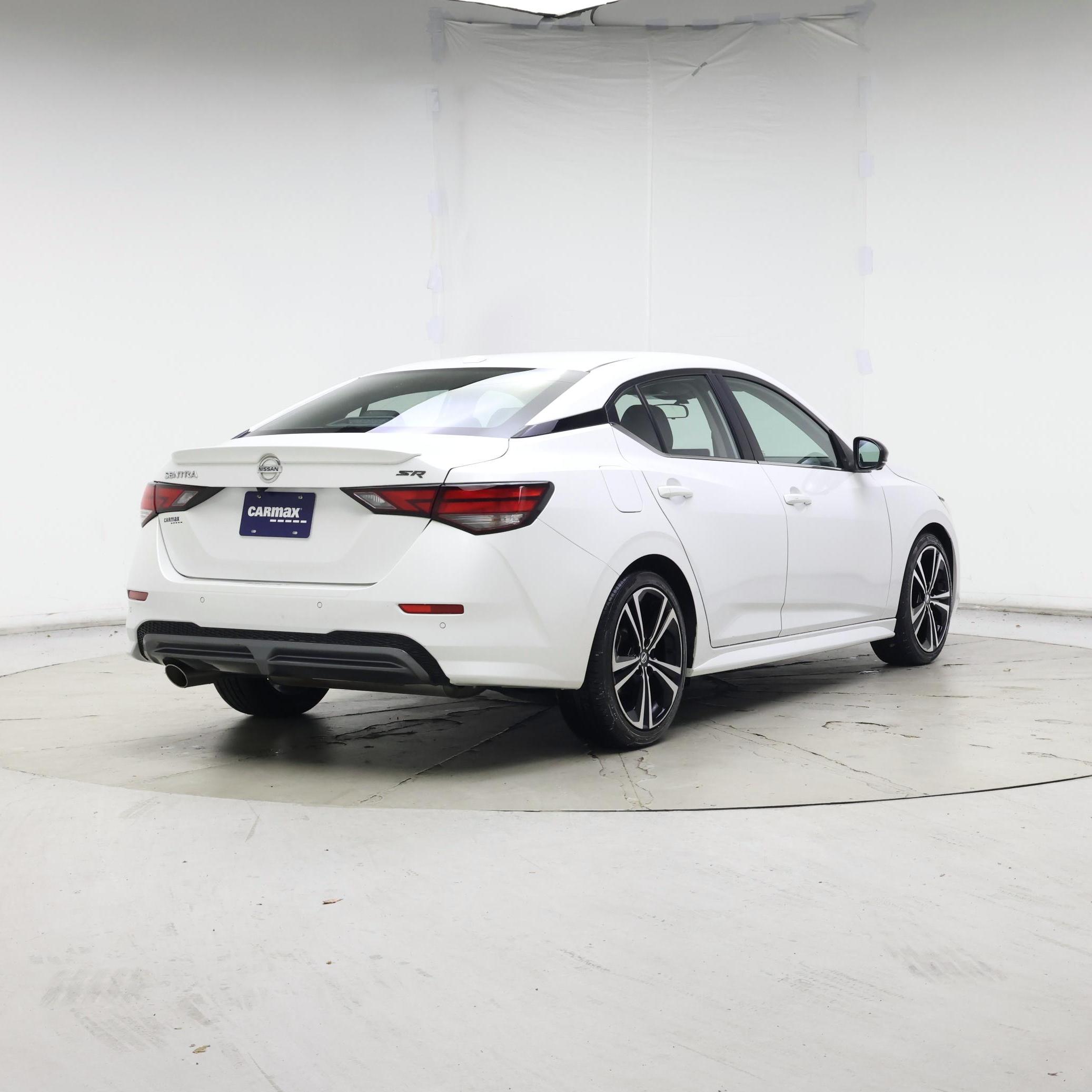 Thumbnail: 2022 Nissan Sentra - 8