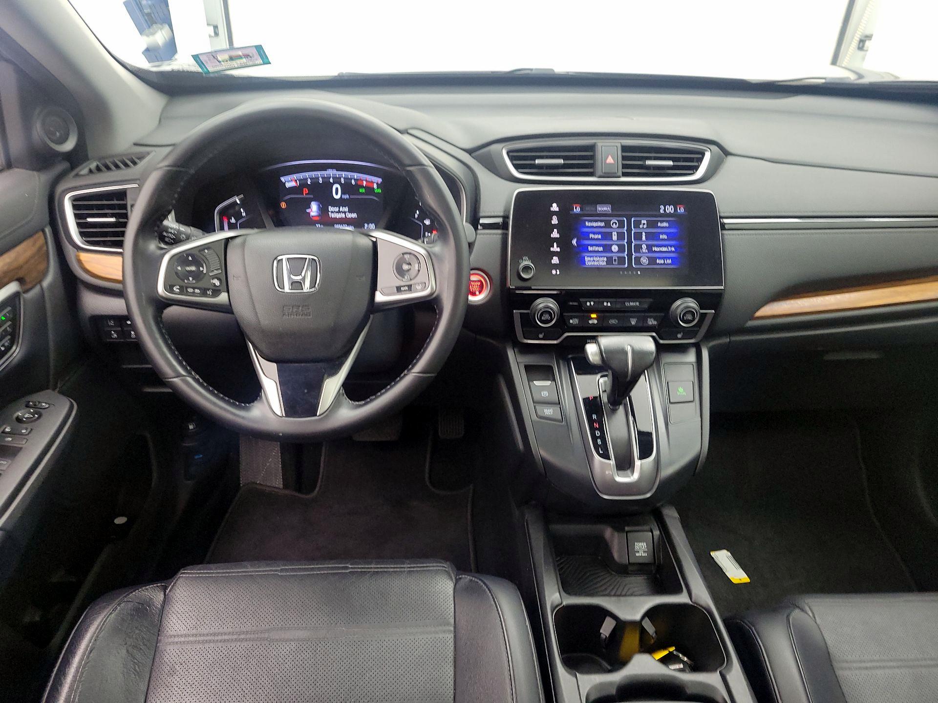 Thumbnail: 2018 Honda CR-V - 9