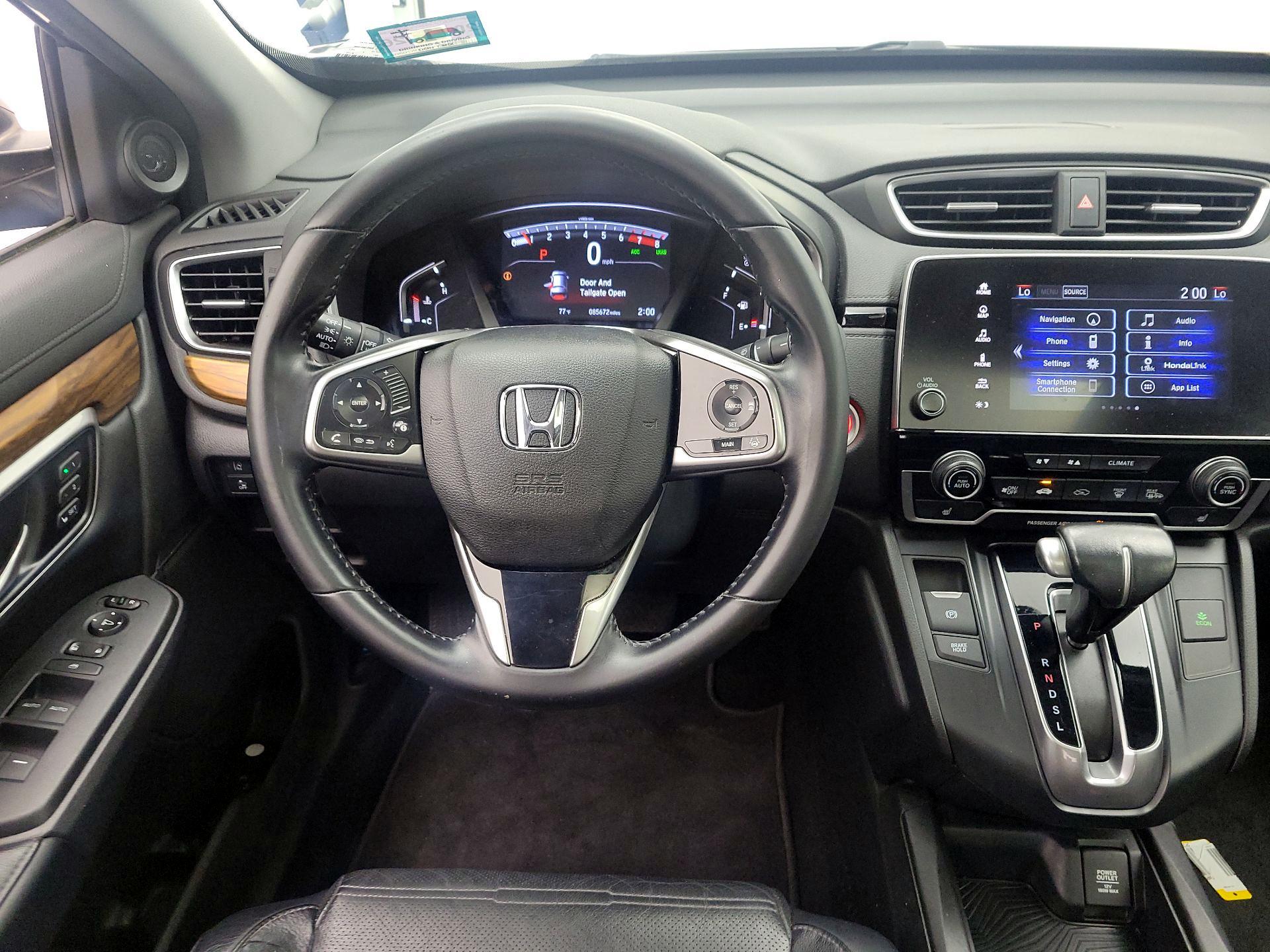Thumbnail: 2018 Honda CR-V - 10