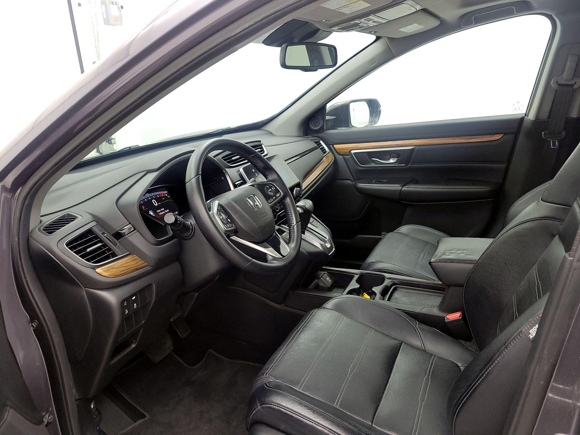 Thumbnail: 2018 Honda CR-V - 11