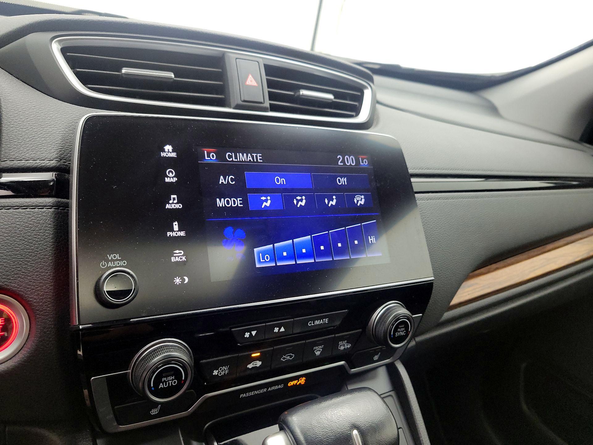 Thumbnail: 2018 Honda CR-V - 16