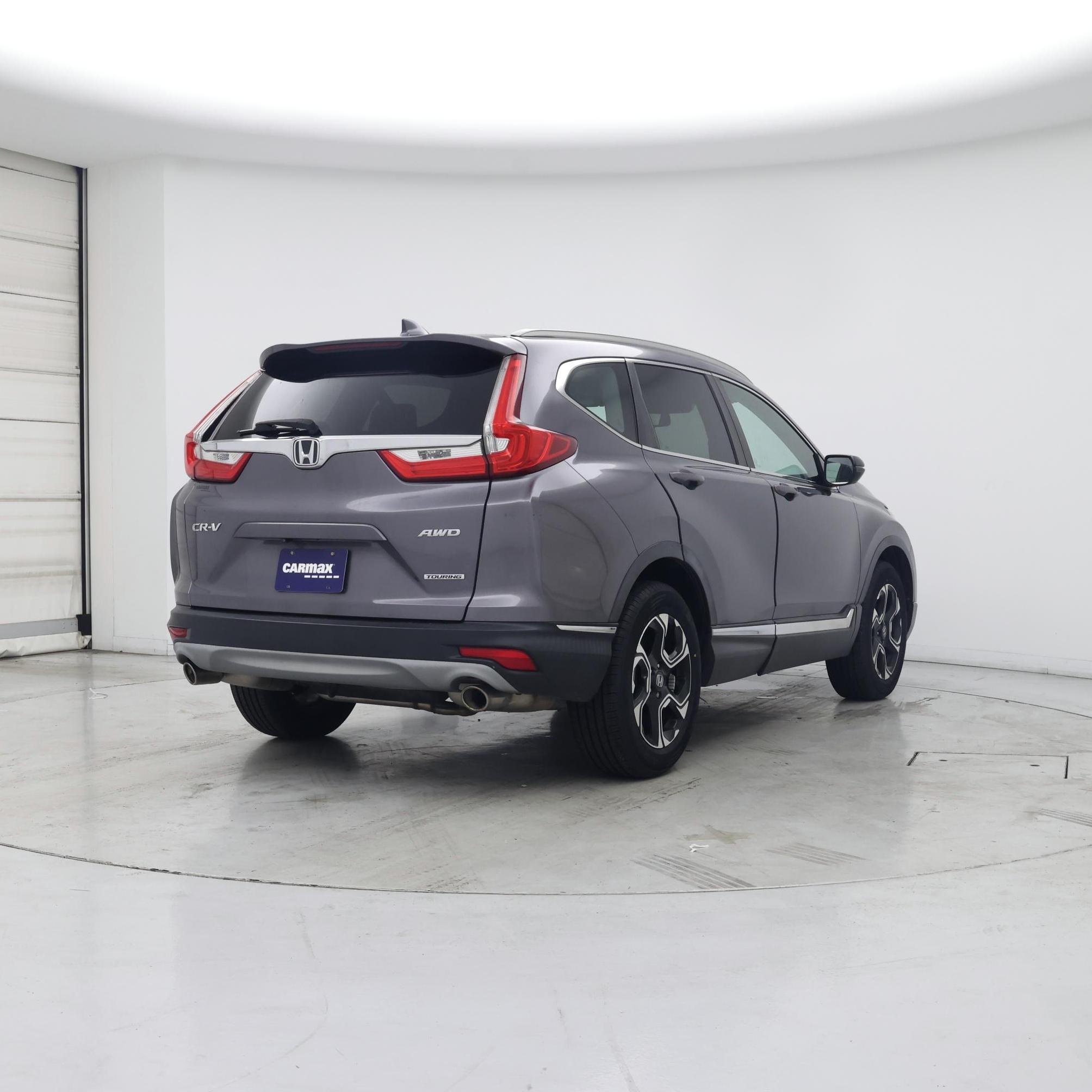 Thumbnail: 2018 Honda CR-V - 8