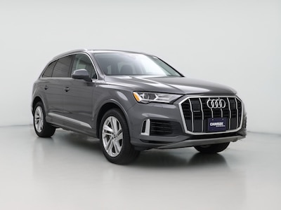 2022 Audi Q7 Premium Plus