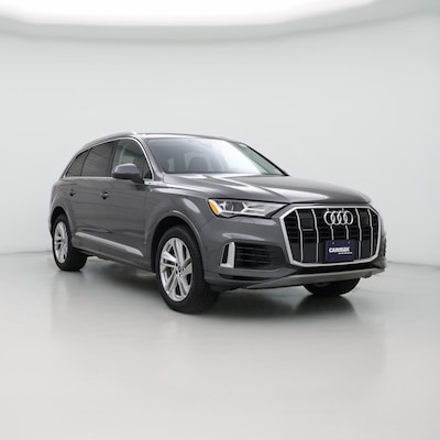2022 Audi Q7 Premium Plus