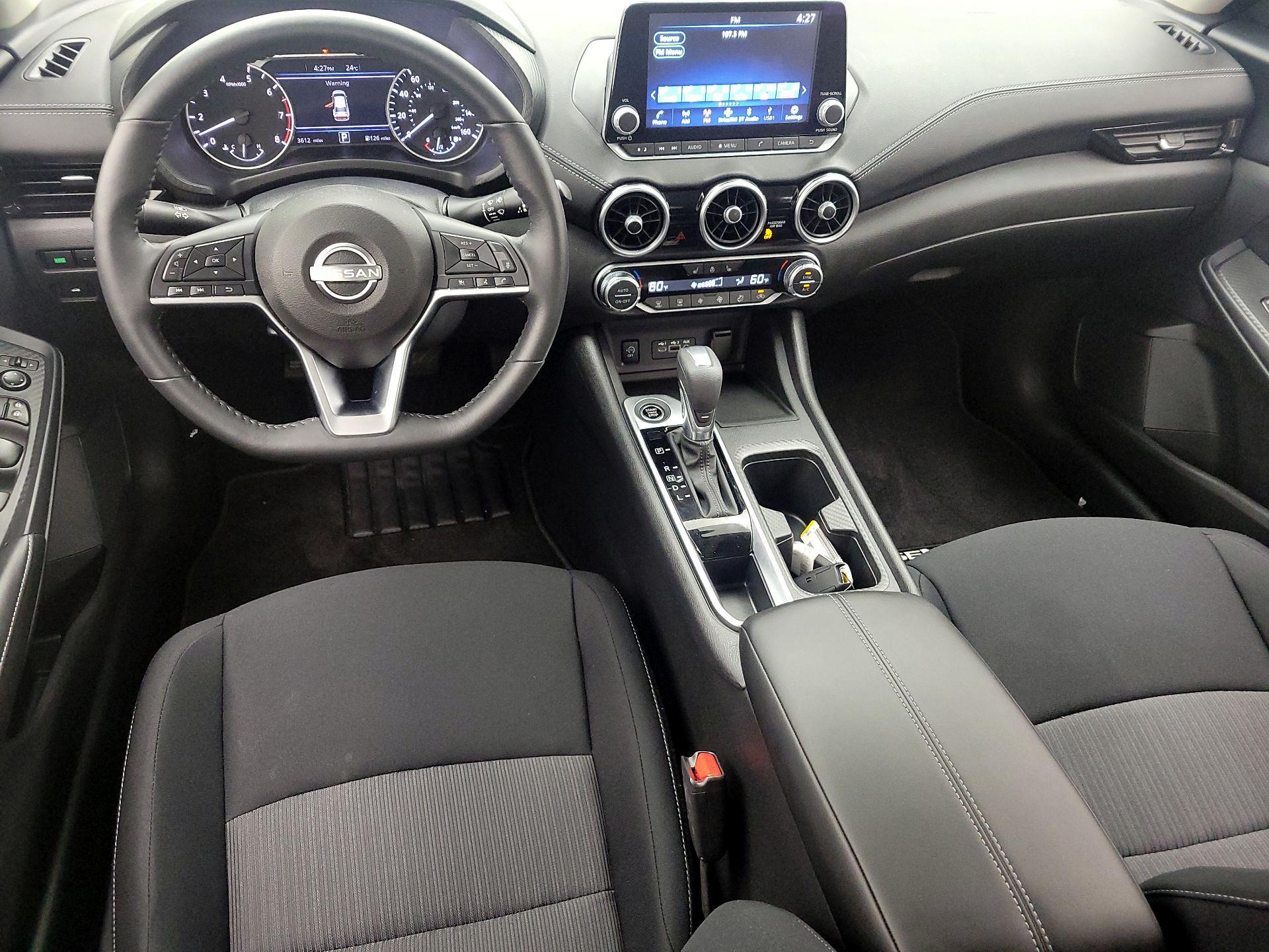 Thumbnail: 2024 Nissan Sentra - 9