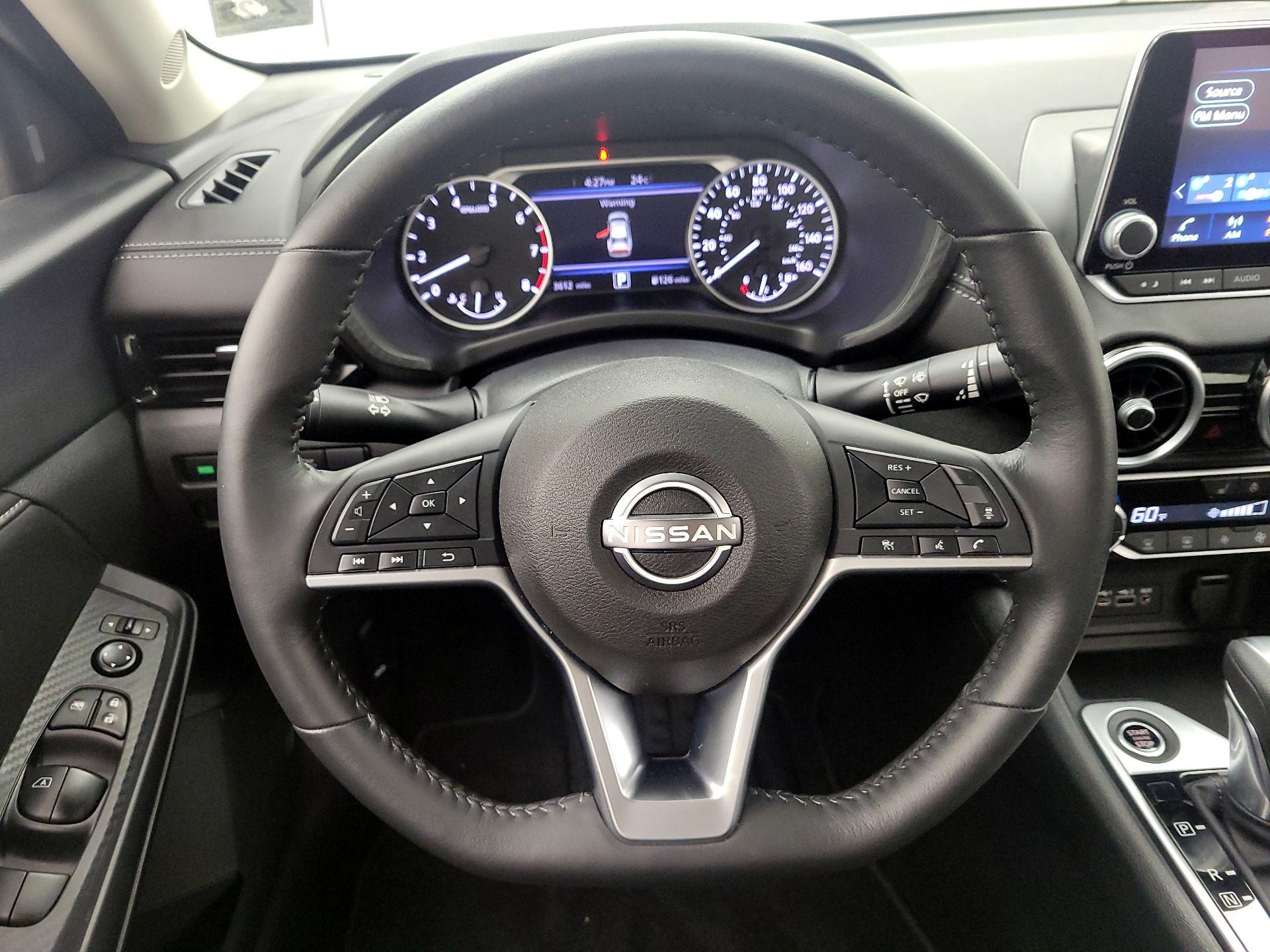 Thumbnail: 2024 Nissan Sentra - 10