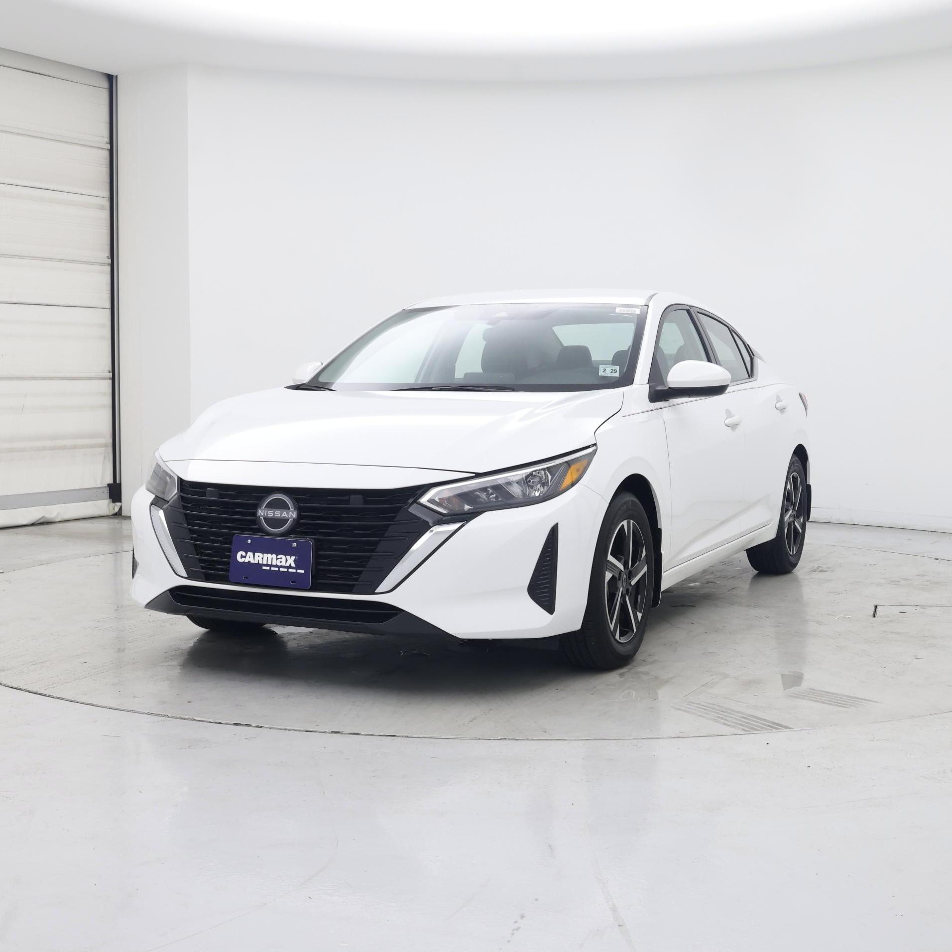 Thumbnail: 2024 Nissan Sentra - 4
