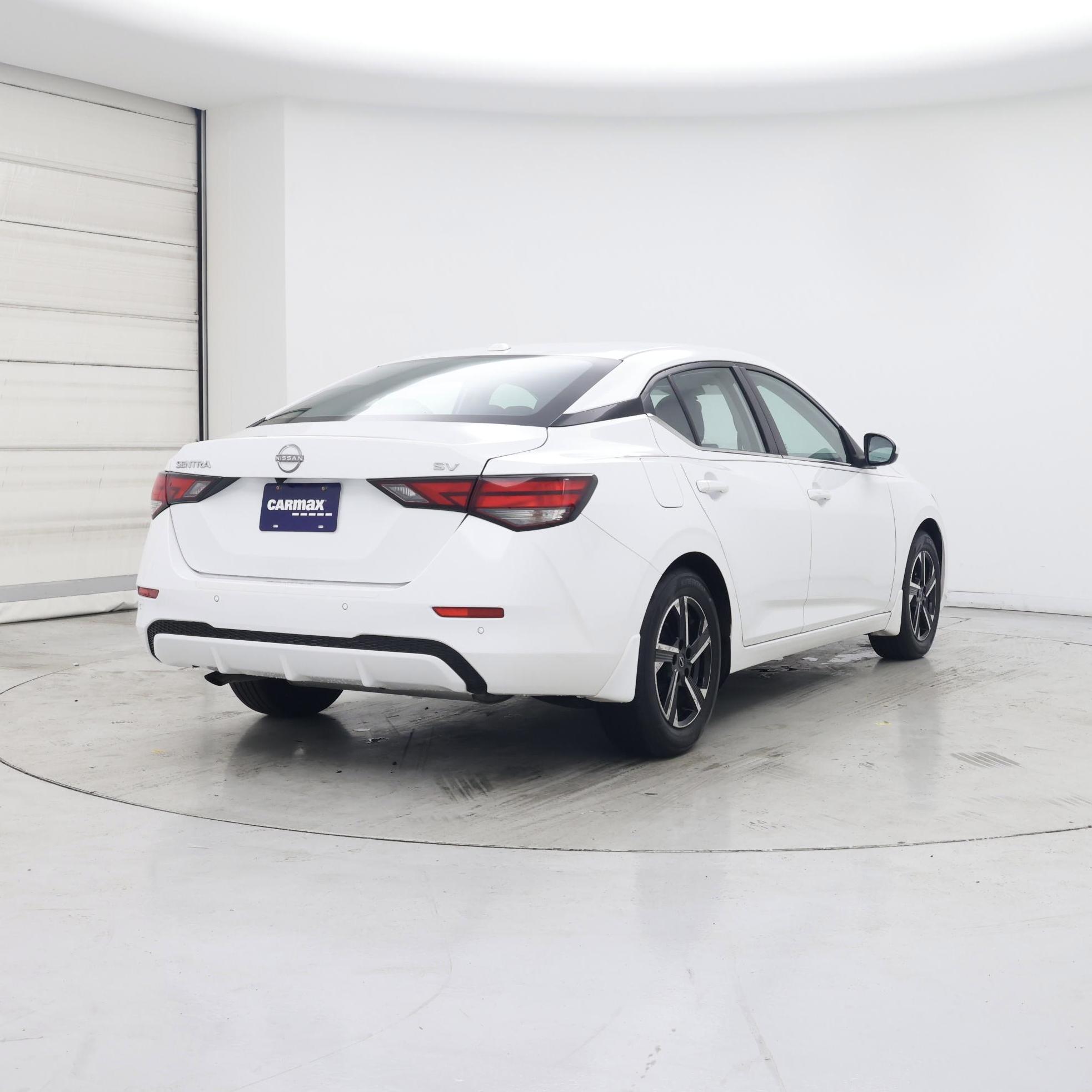 Thumbnail: 2024 Nissan Sentra - 8