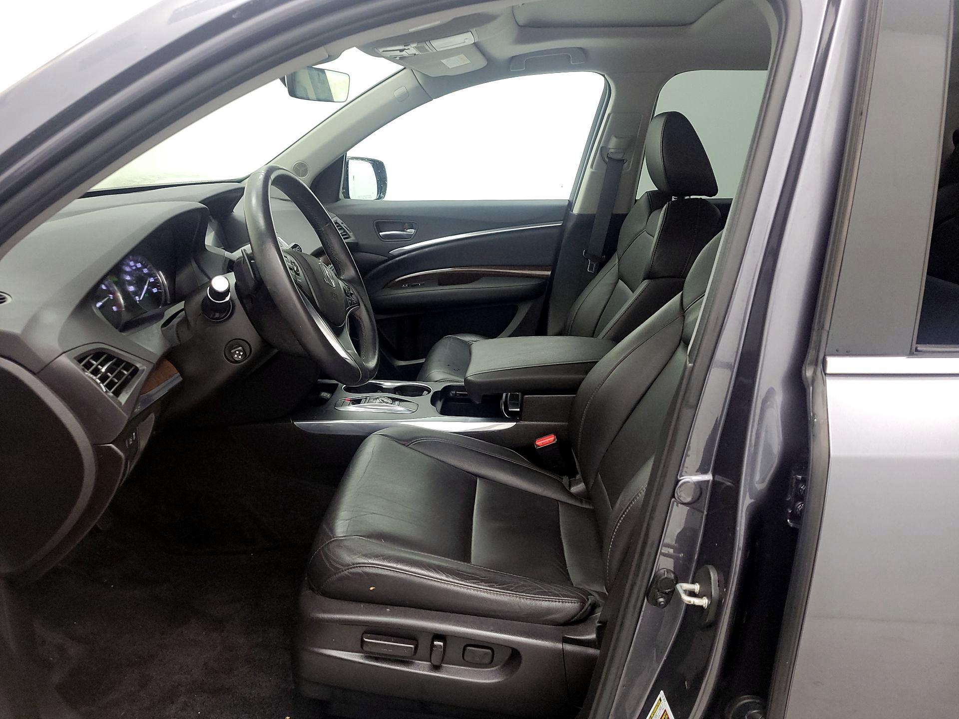Thumbnail: 2017 Acura MDX - 11