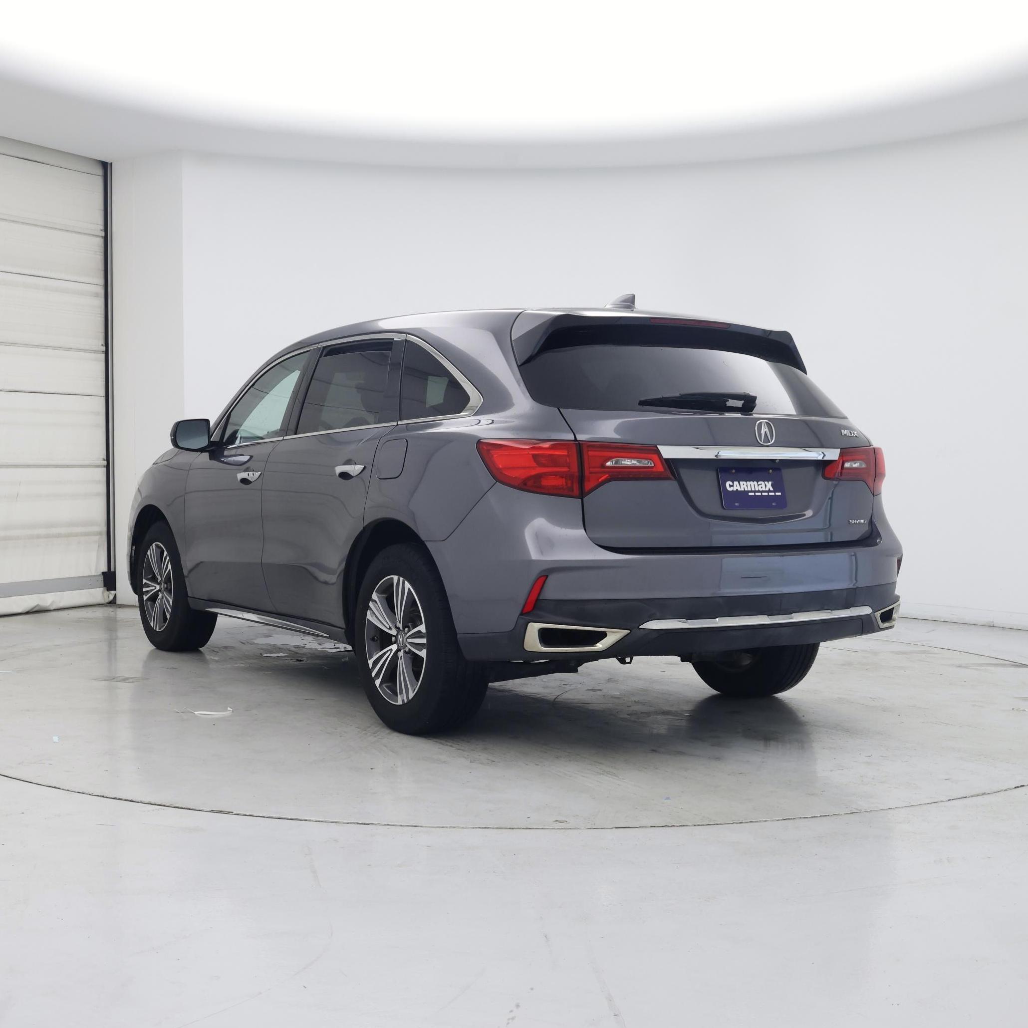 Thumbnail: 2017 Acura MDX - 2