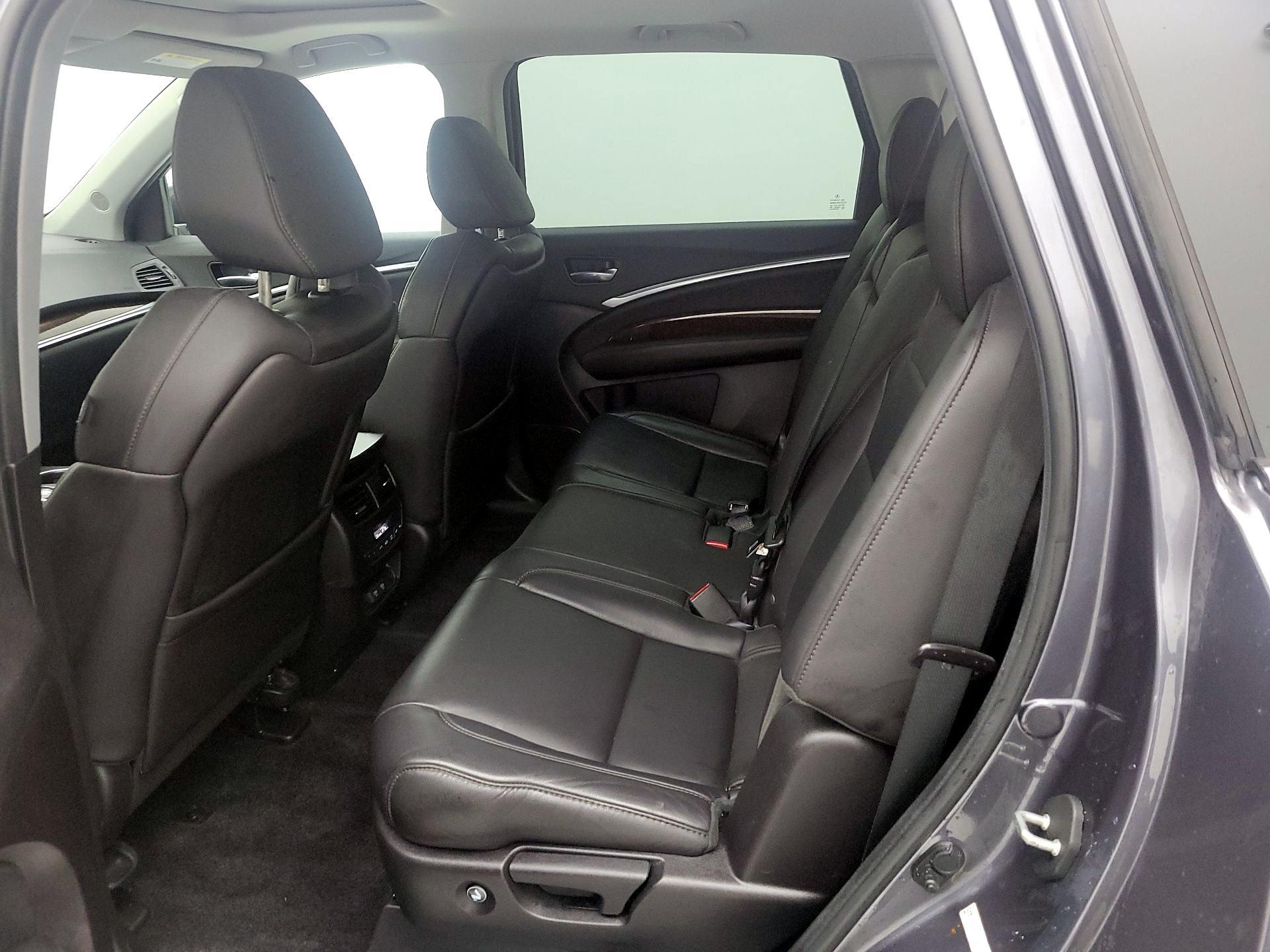 Thumbnail: 2017 Acura MDX - 19