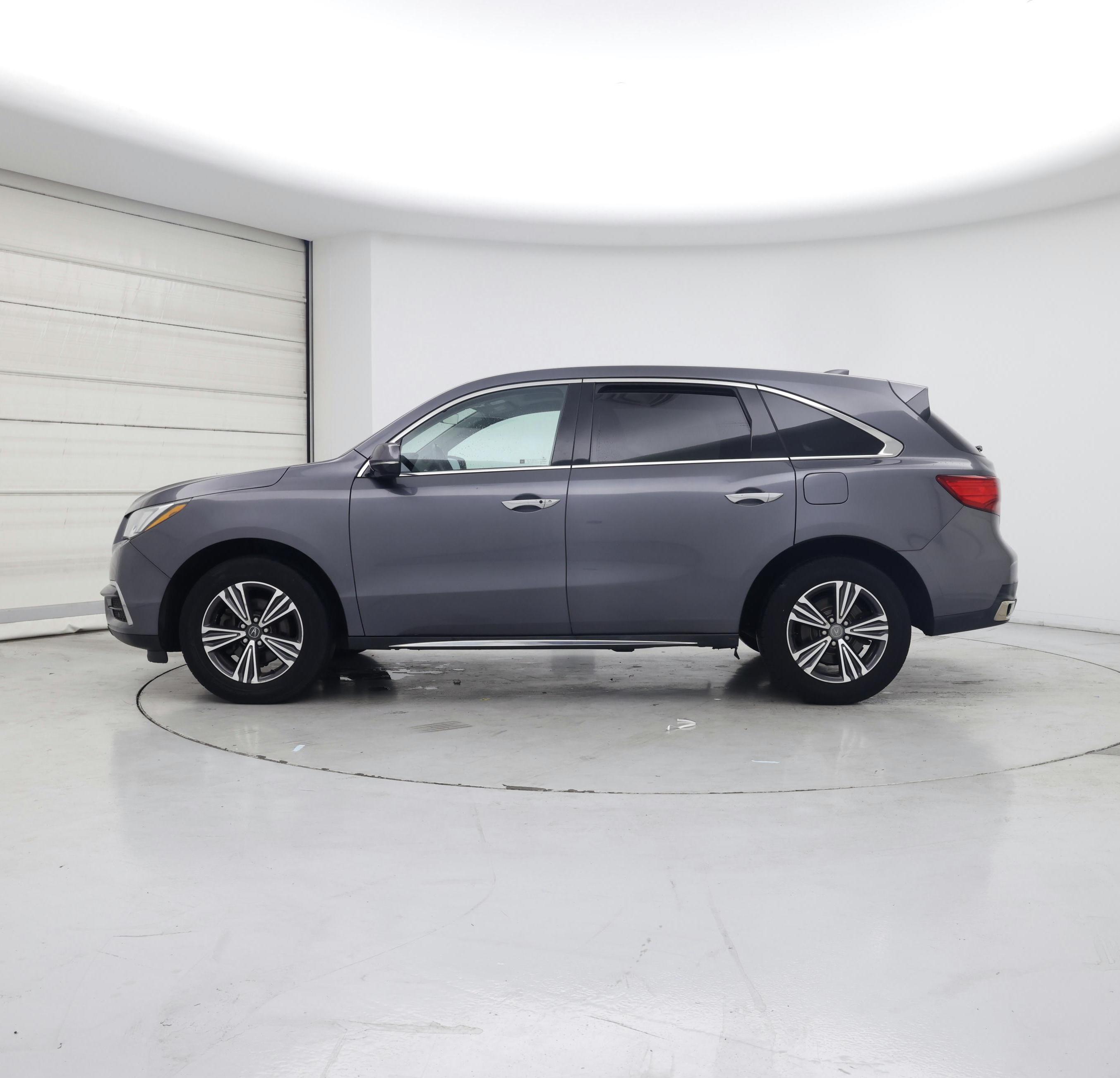 Thumbnail: 2017 Acura MDX - 3
