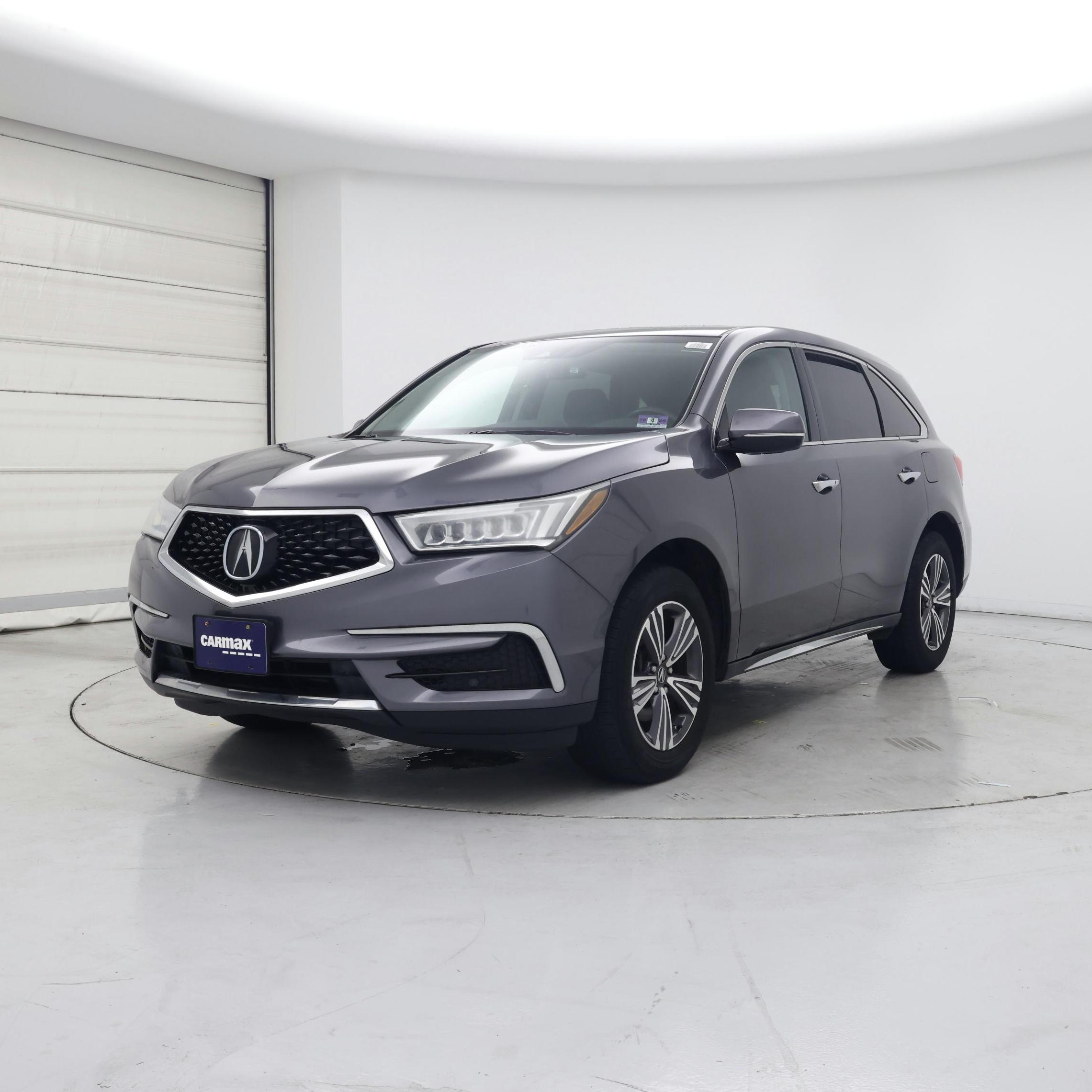 Thumbnail: 2017 Acura MDX - 4