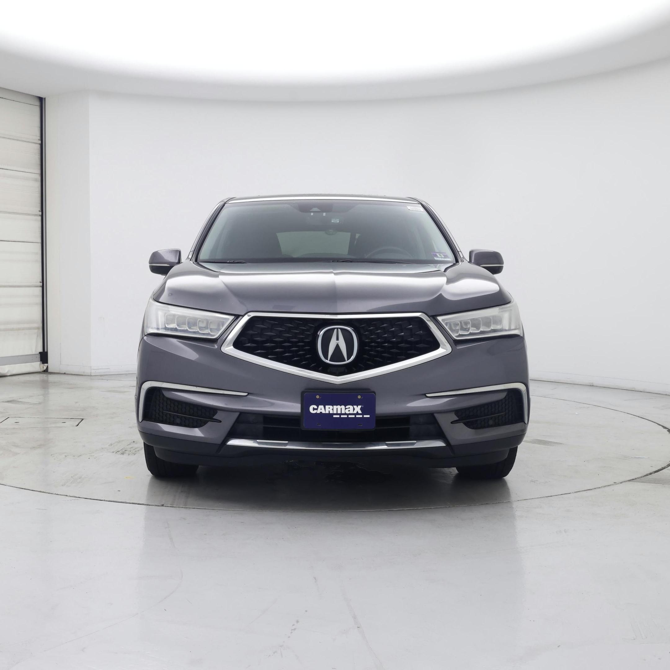 Thumbnail: 2017 Acura MDX - 5