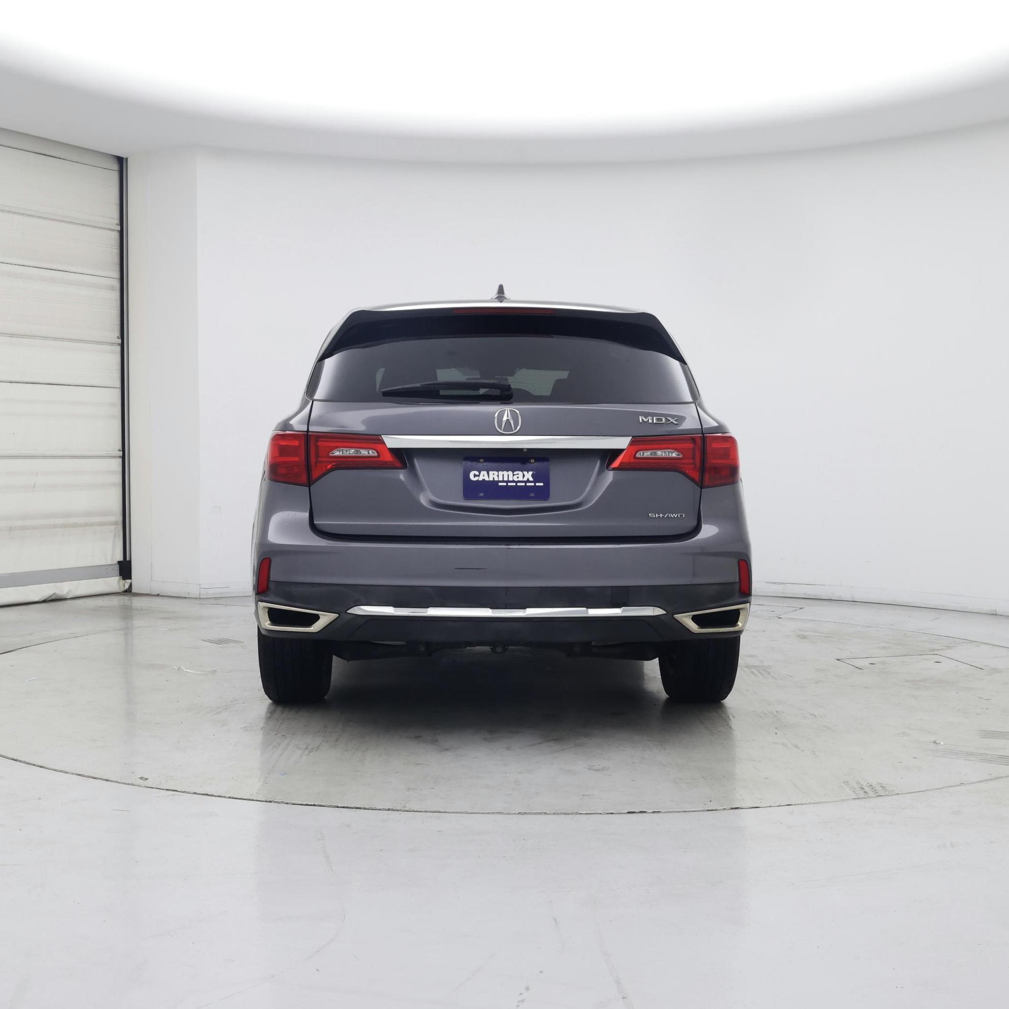 Thumbnail: 2017 Acura MDX - 6