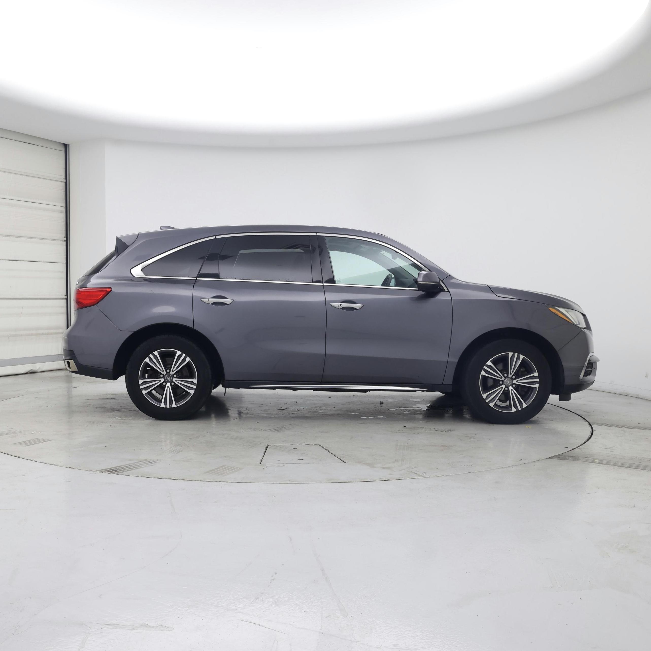 Thumbnail: 2017 Acura MDX - 7
