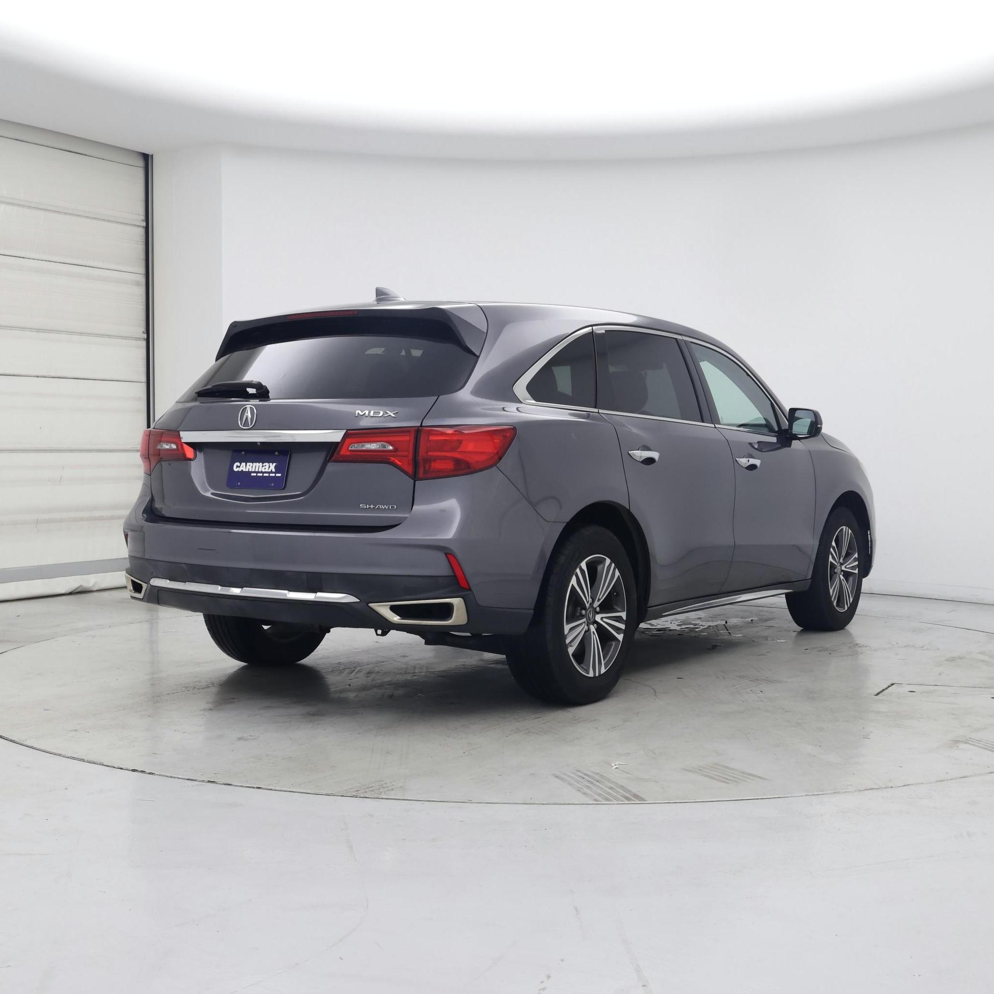 Thumbnail: 2017 Acura MDX - 8