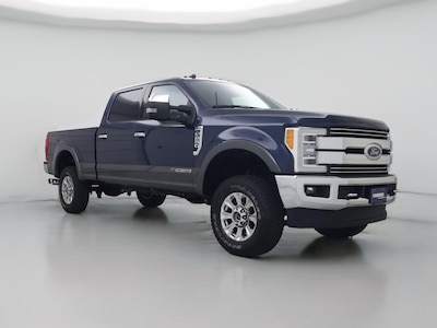 2019 Ford F250 Lariat