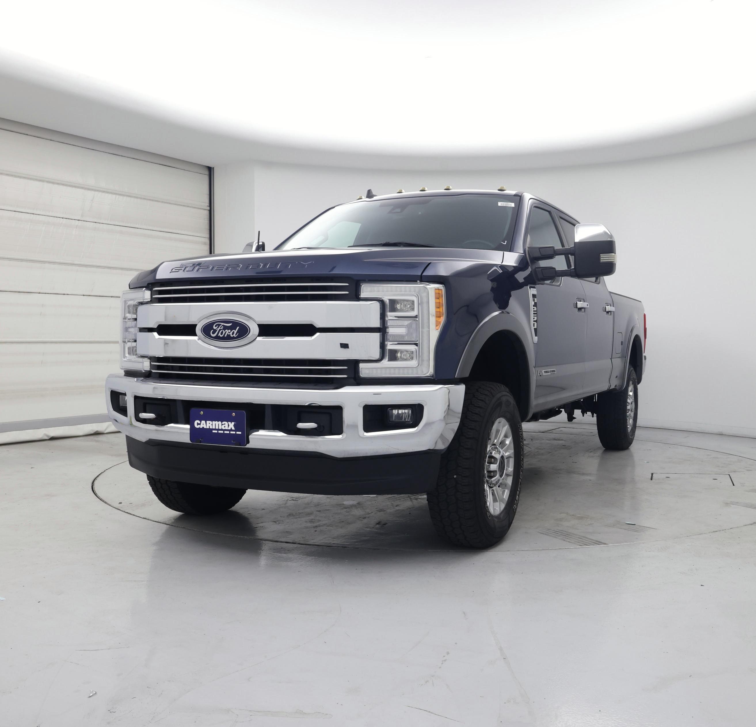 Thumbnail: 2019 Ford F-250 - 4