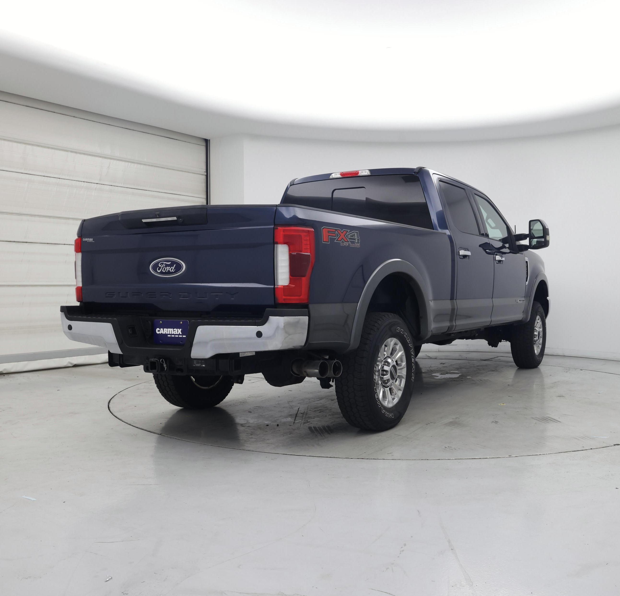 Thumbnail: 2019 Ford F-250 - 8