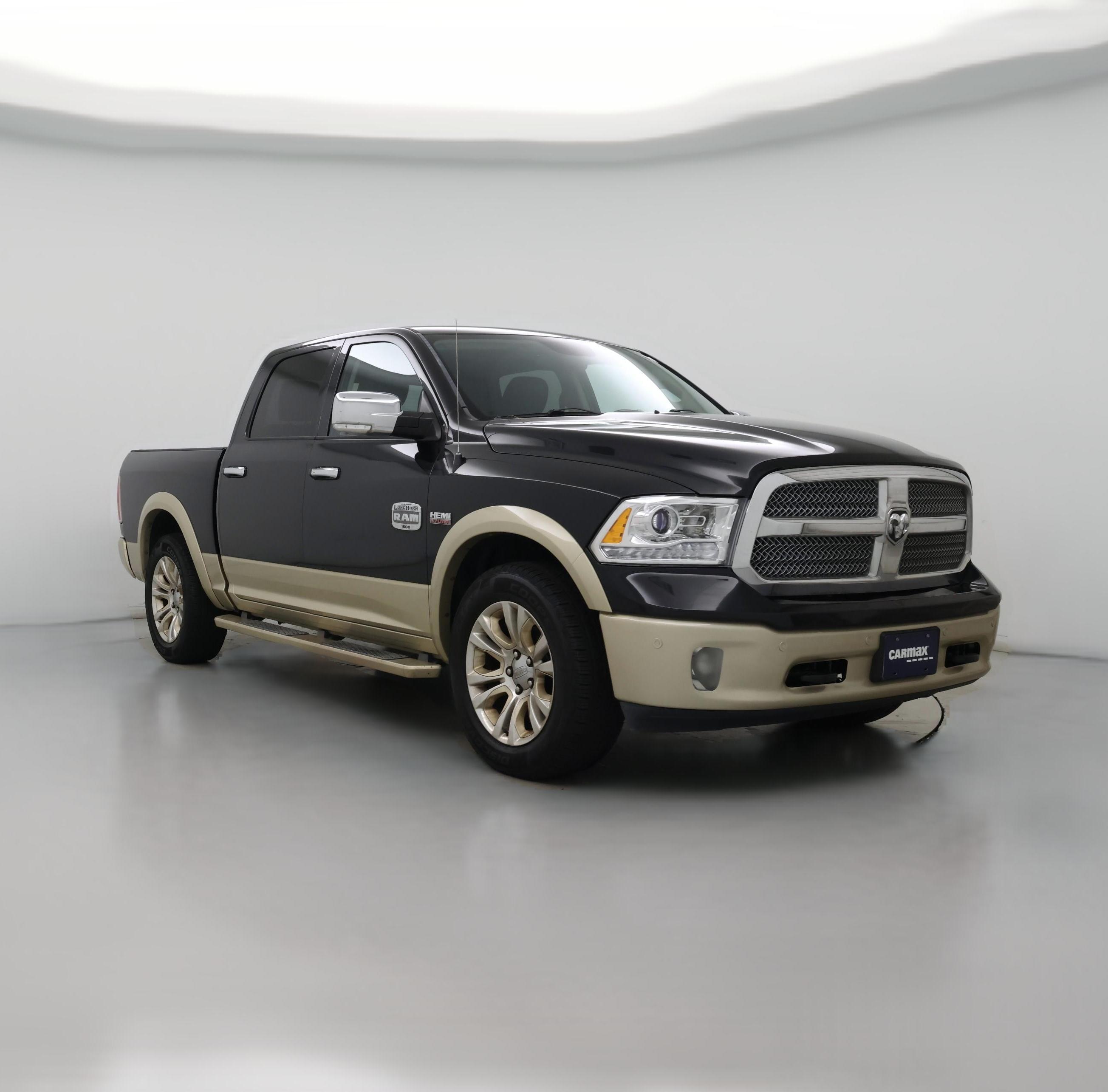 Thumbnail: 2016 RAM 1500 - 1