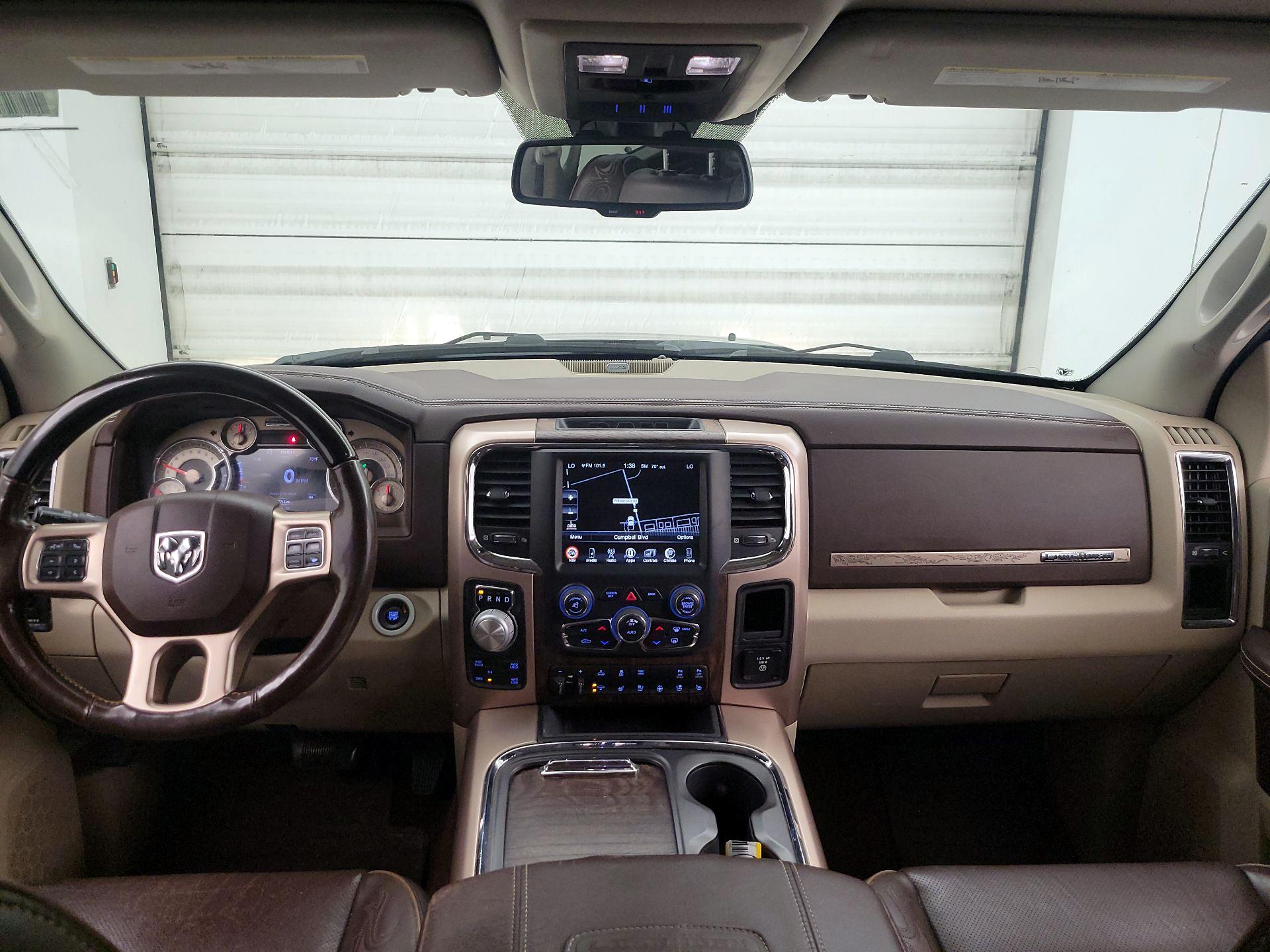 Thumbnail: 2016 RAM 1500 - 9