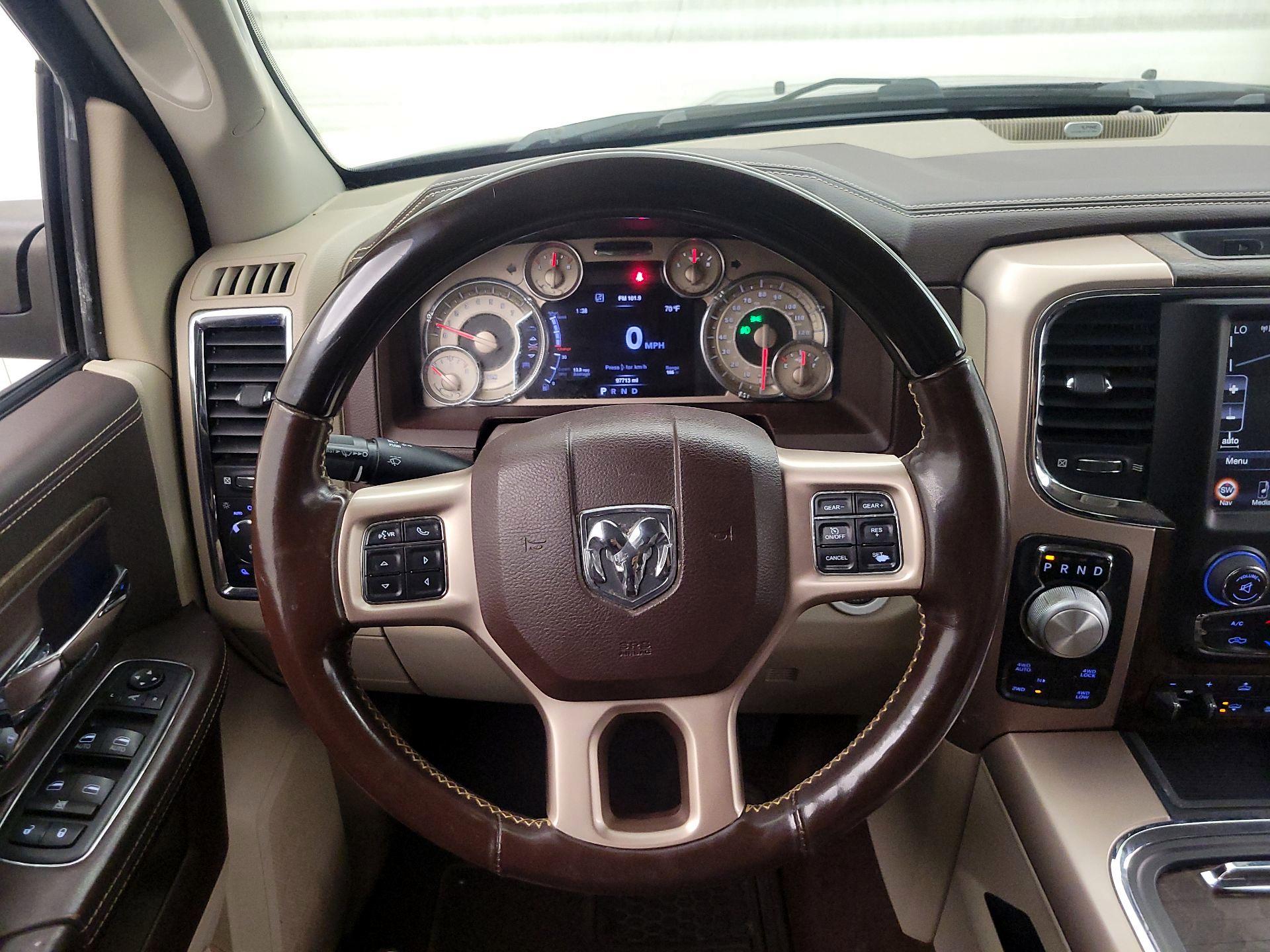 Thumbnail: 2016 RAM 1500 - 10