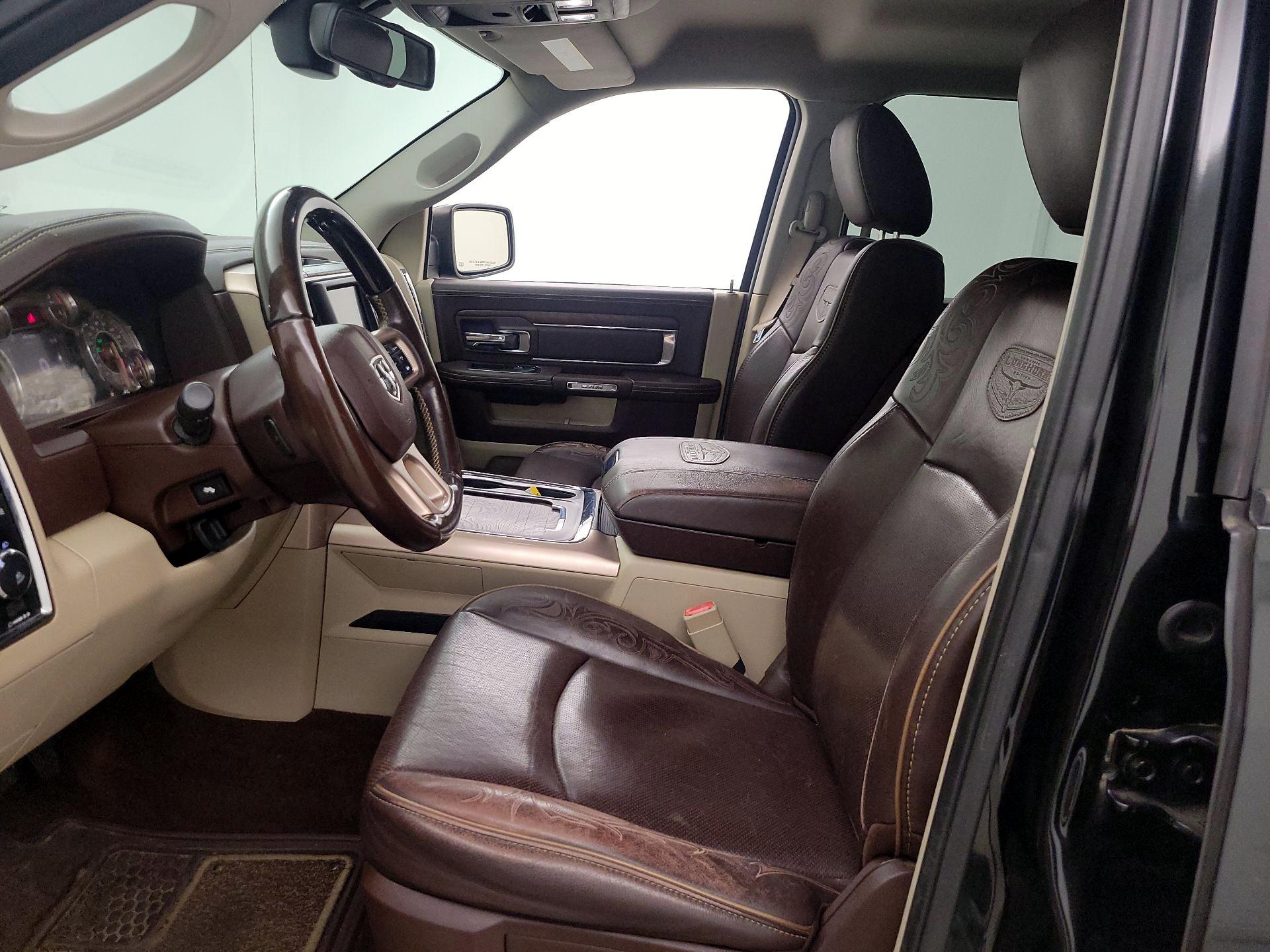 Thumbnail: 2016 RAM 1500 - 11