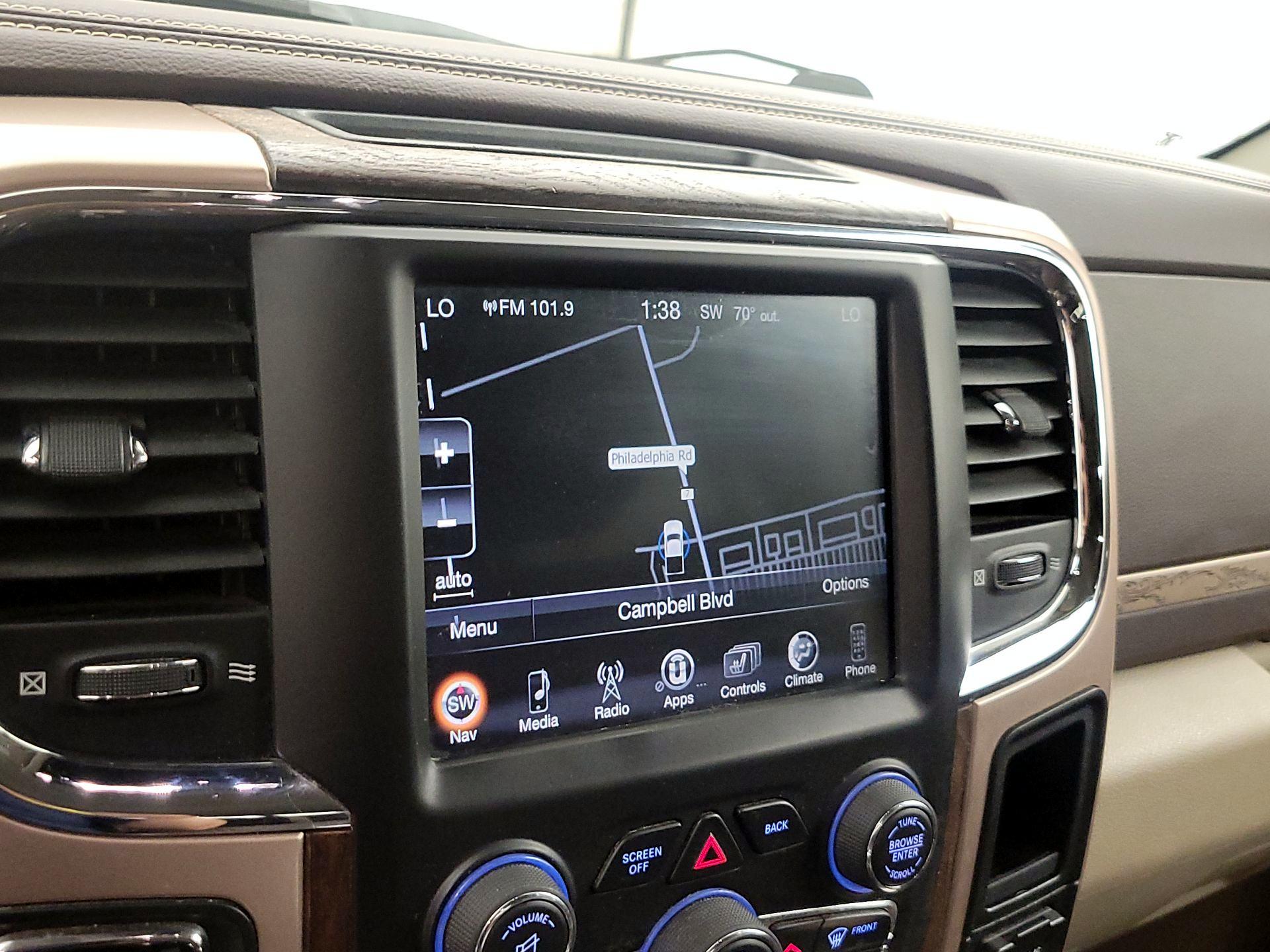 Thumbnail: 2016 RAM 1500 - 14