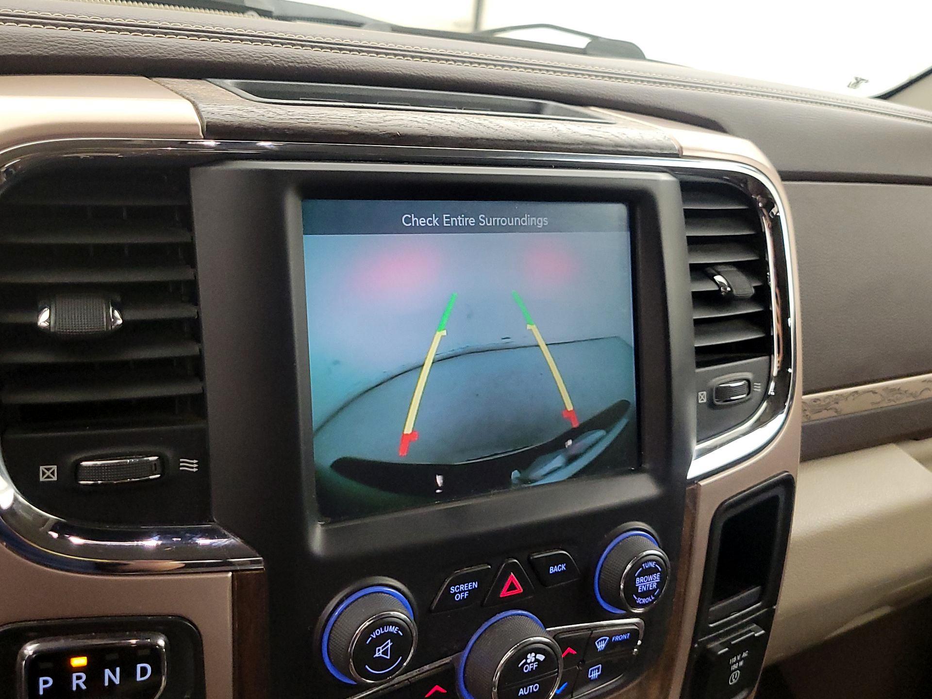 Thumbnail: 2016 RAM 1500 - 15