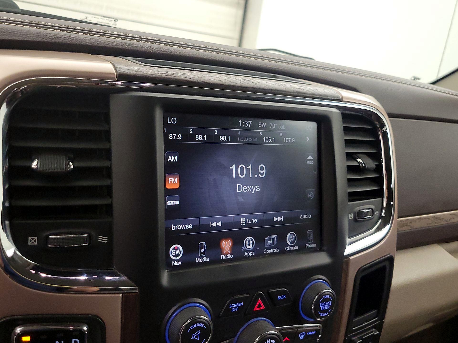 Thumbnail: 2016 RAM 1500 - 16