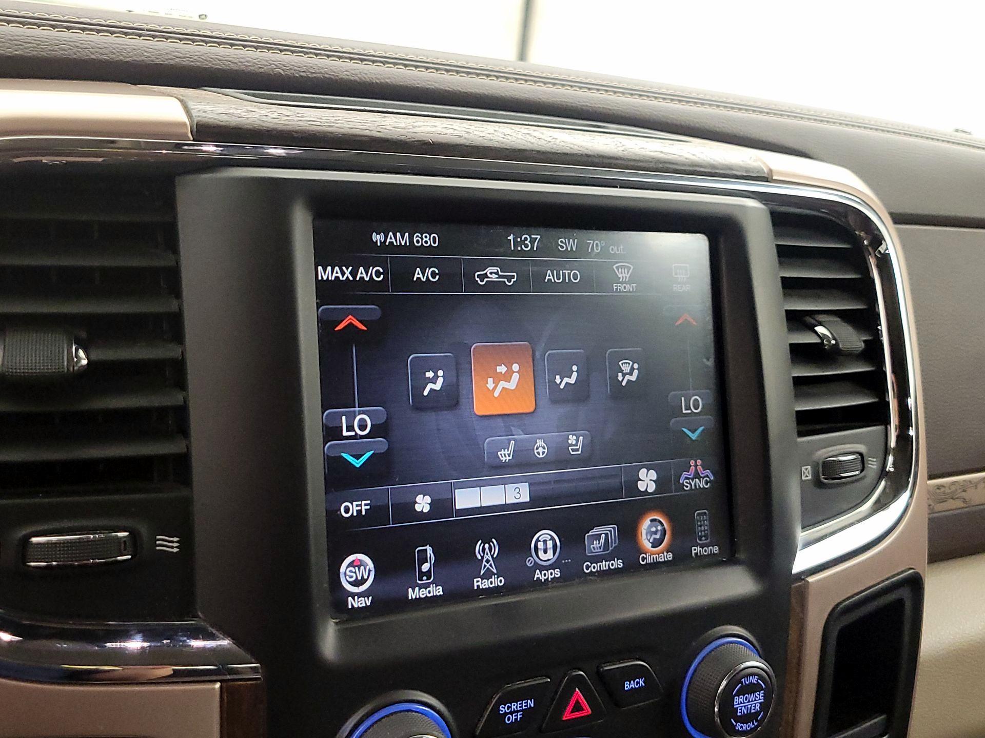 Thumbnail: 2016 RAM 1500 - 17