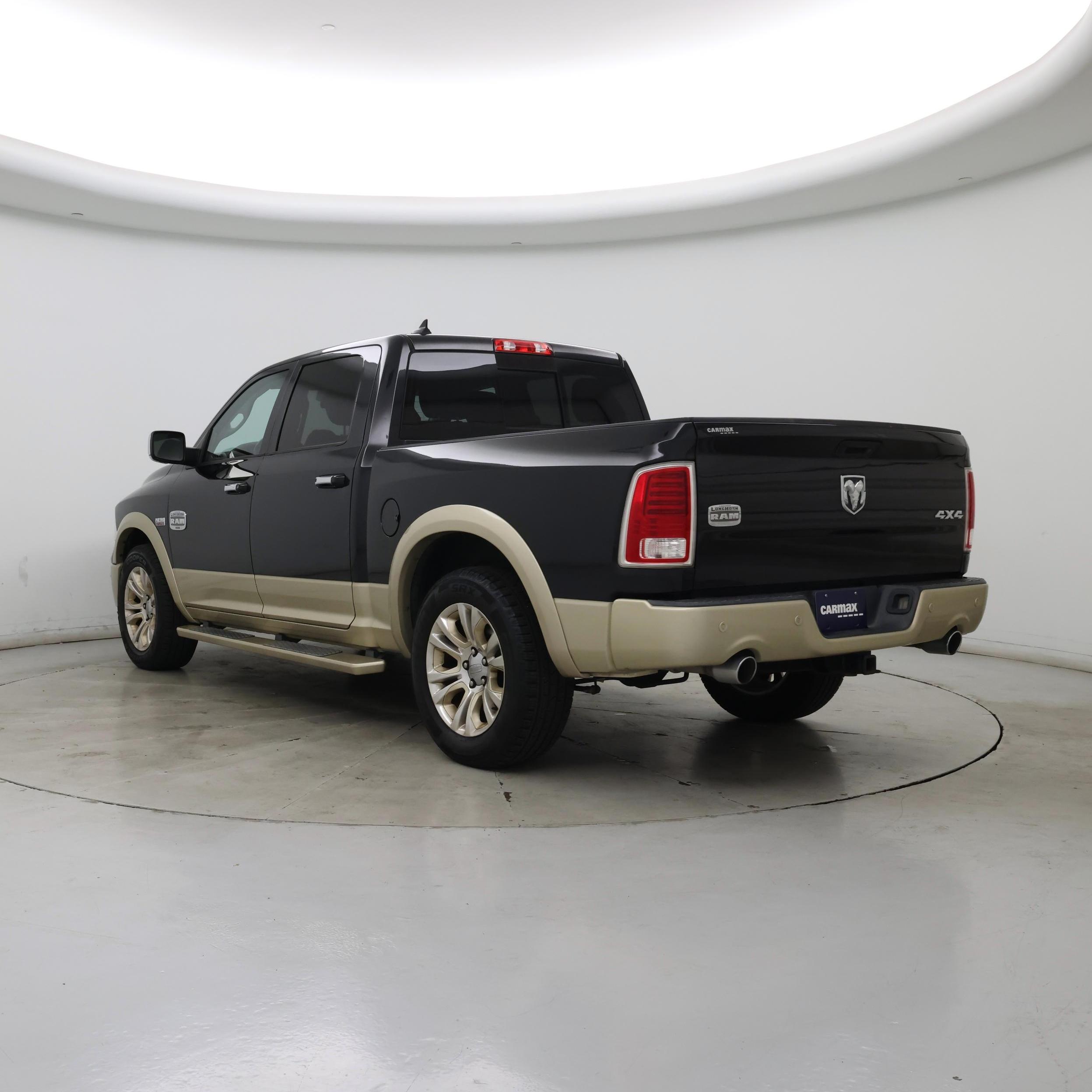 Thumbnail: 2016 RAM 1500 - 2