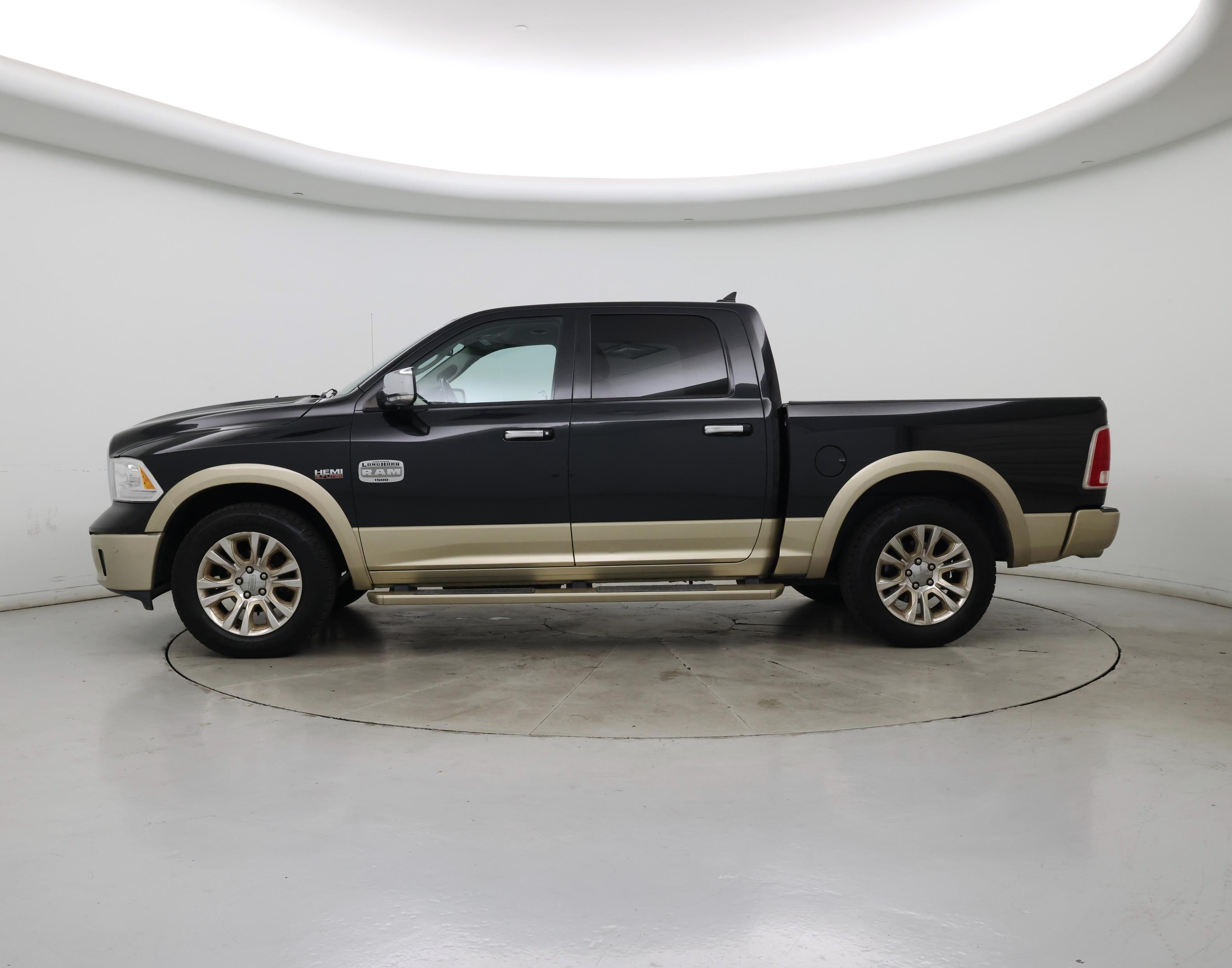 Thumbnail: 2016 RAM 1500 - 3