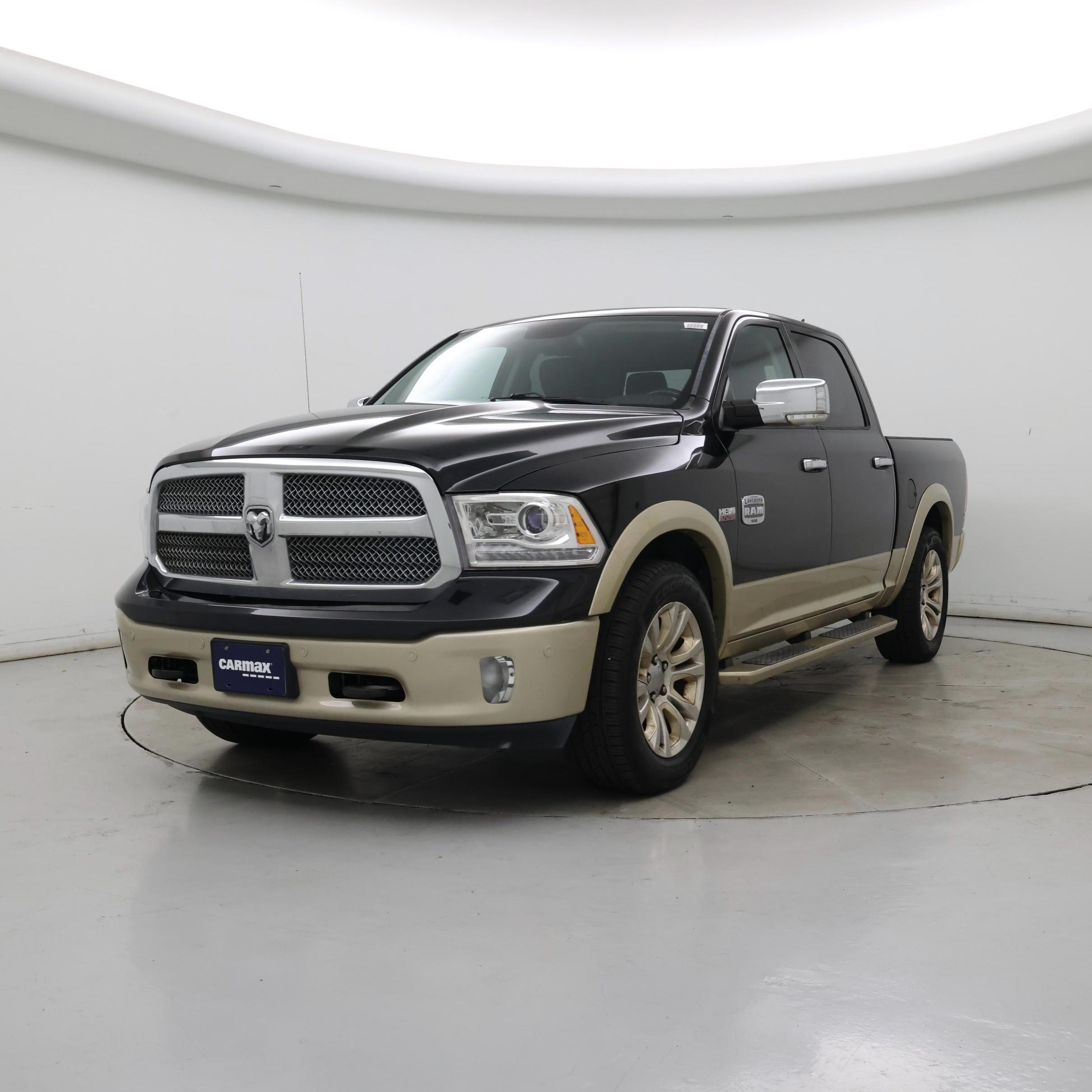 Thumbnail: 2016 RAM 1500 - 4