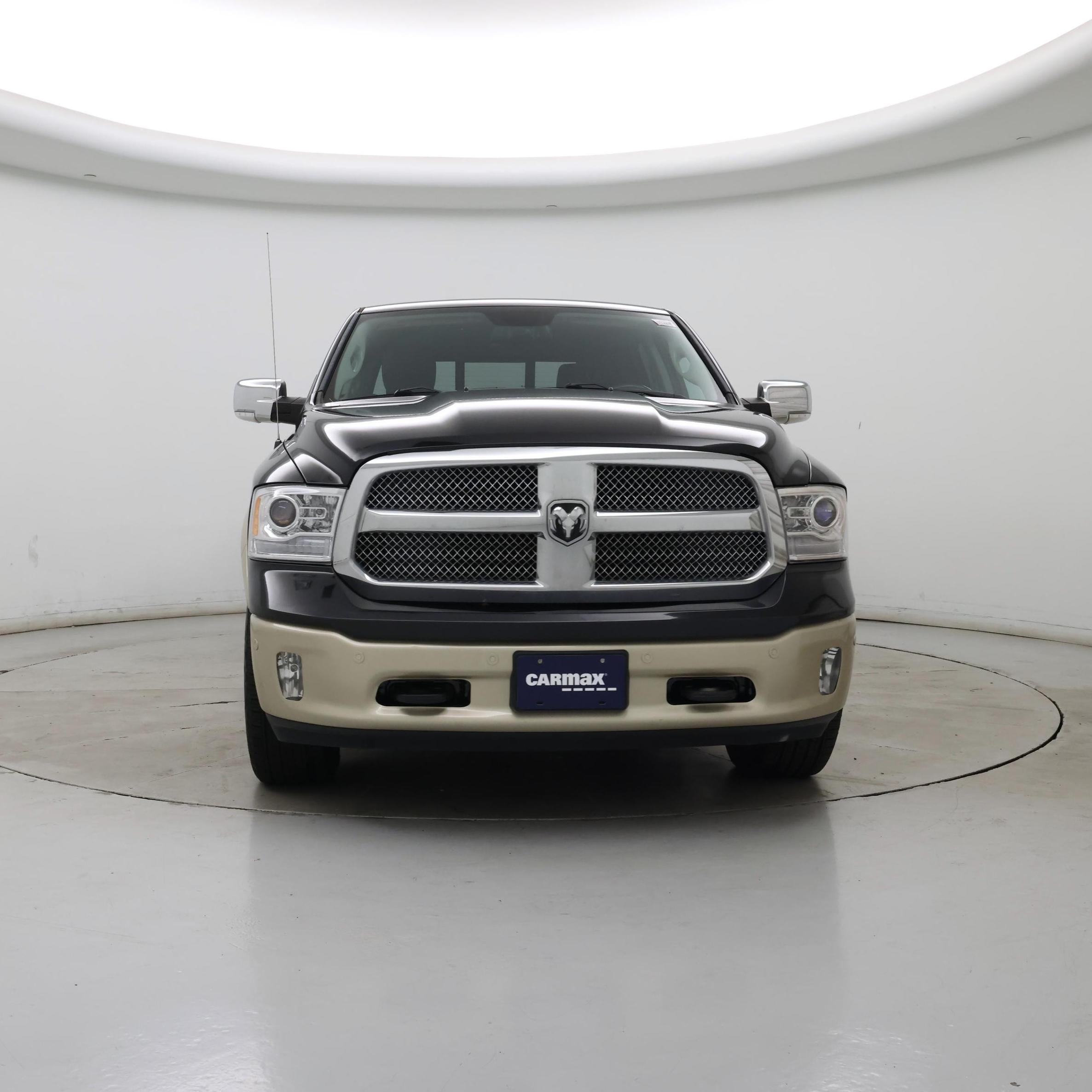 Thumbnail: 2016 RAM 1500 - 5