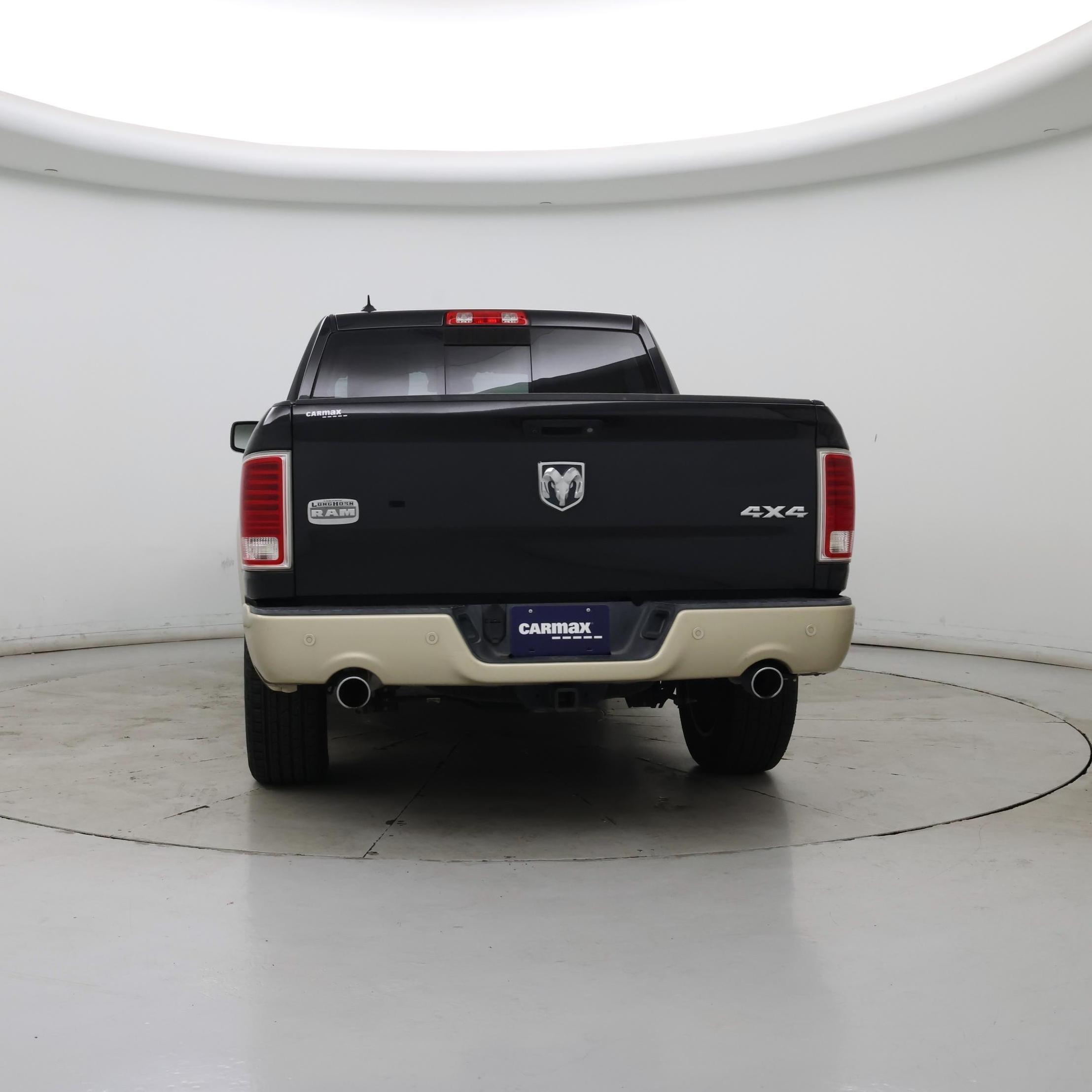 Thumbnail: 2016 RAM 1500 - 6