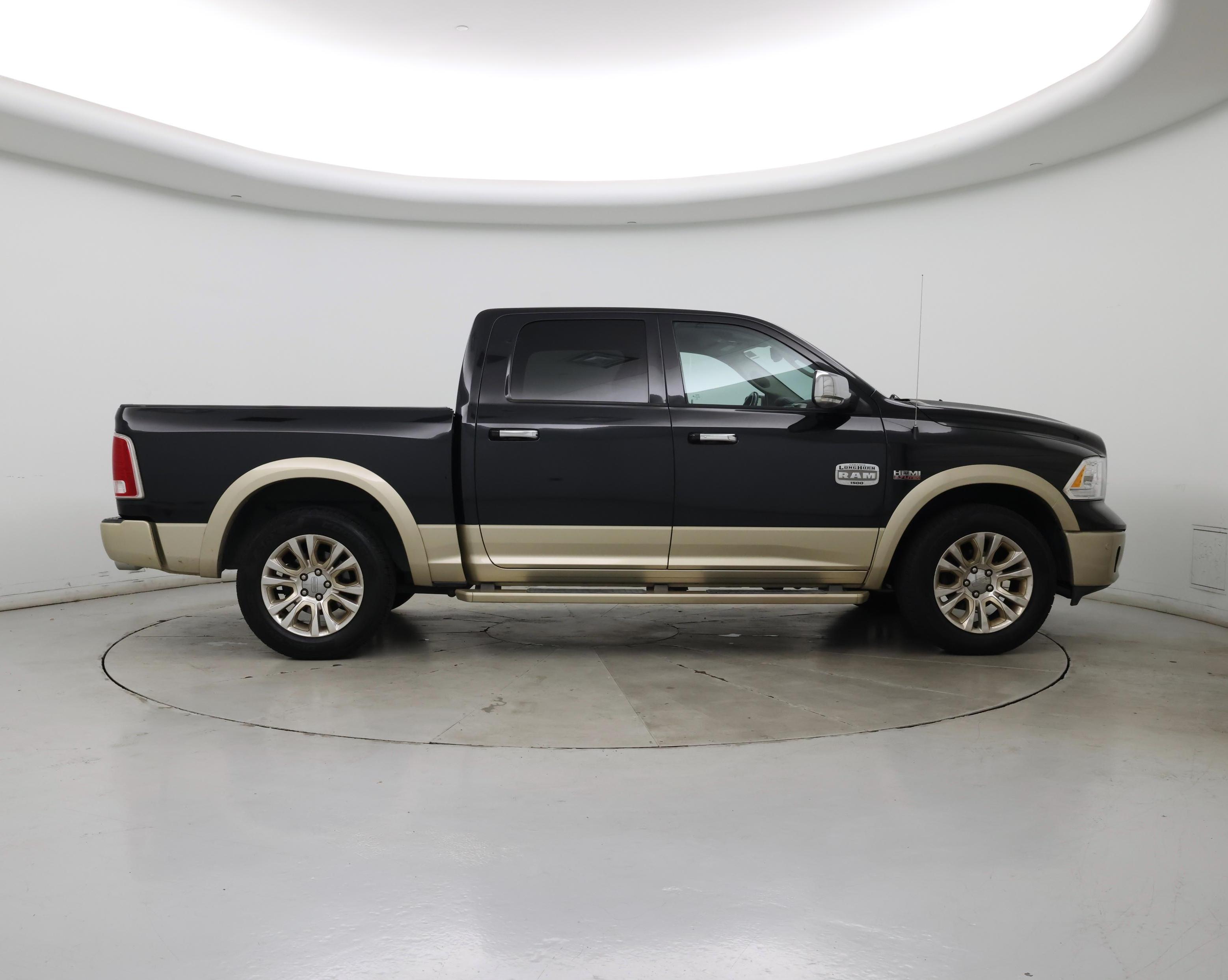 Thumbnail: 2016 RAM 1500 - 7