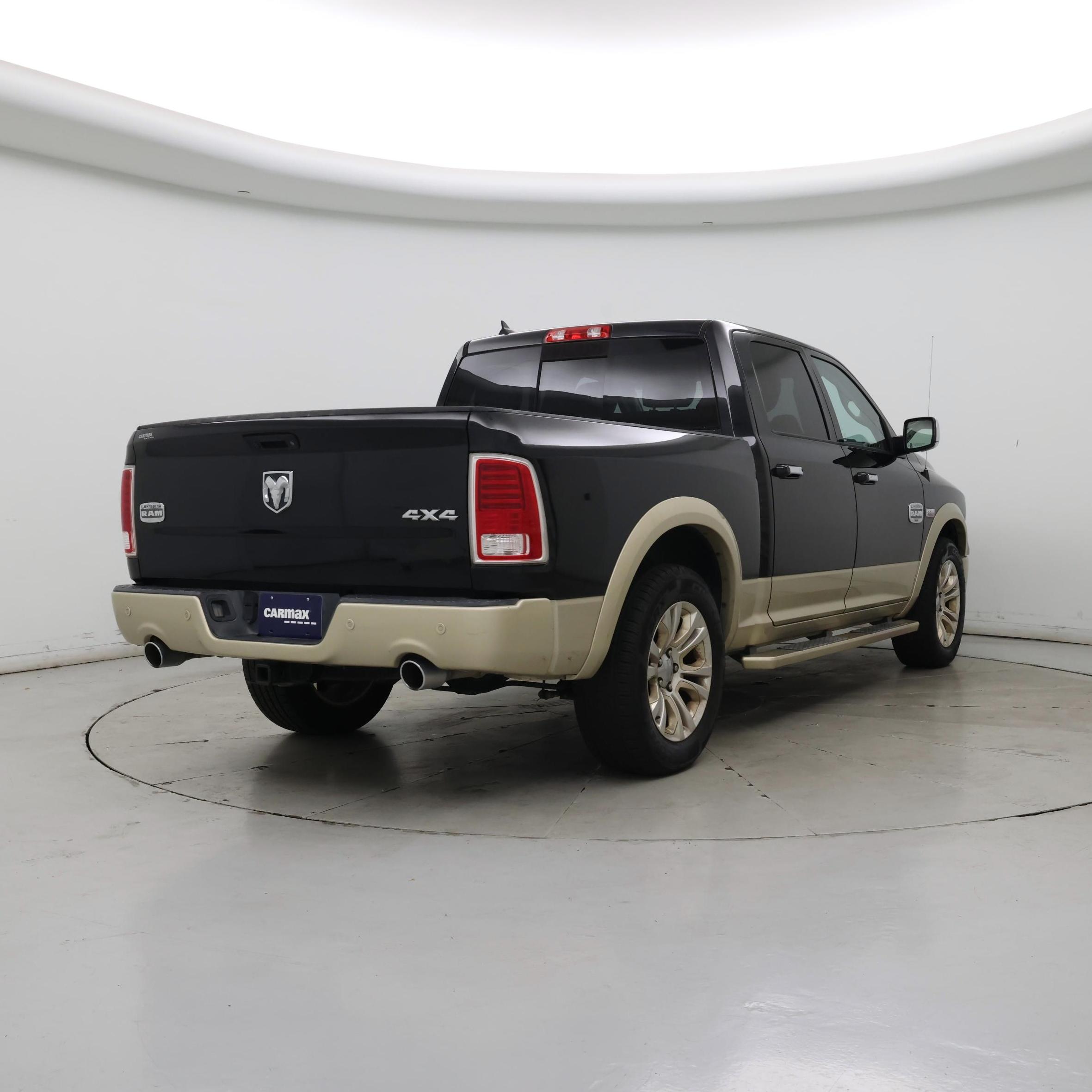 Thumbnail: 2016 RAM 1500 - 8