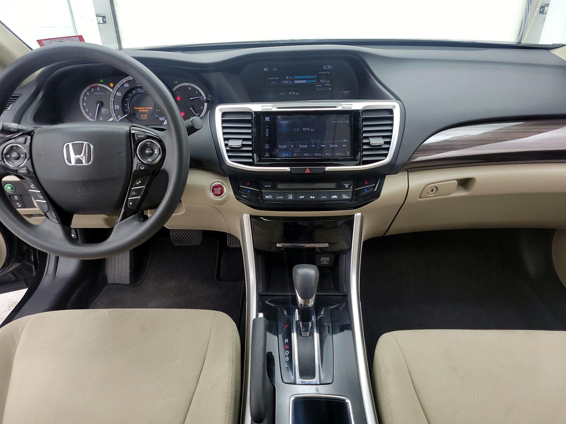 Thumbnail: 2016 Honda Accord - 9