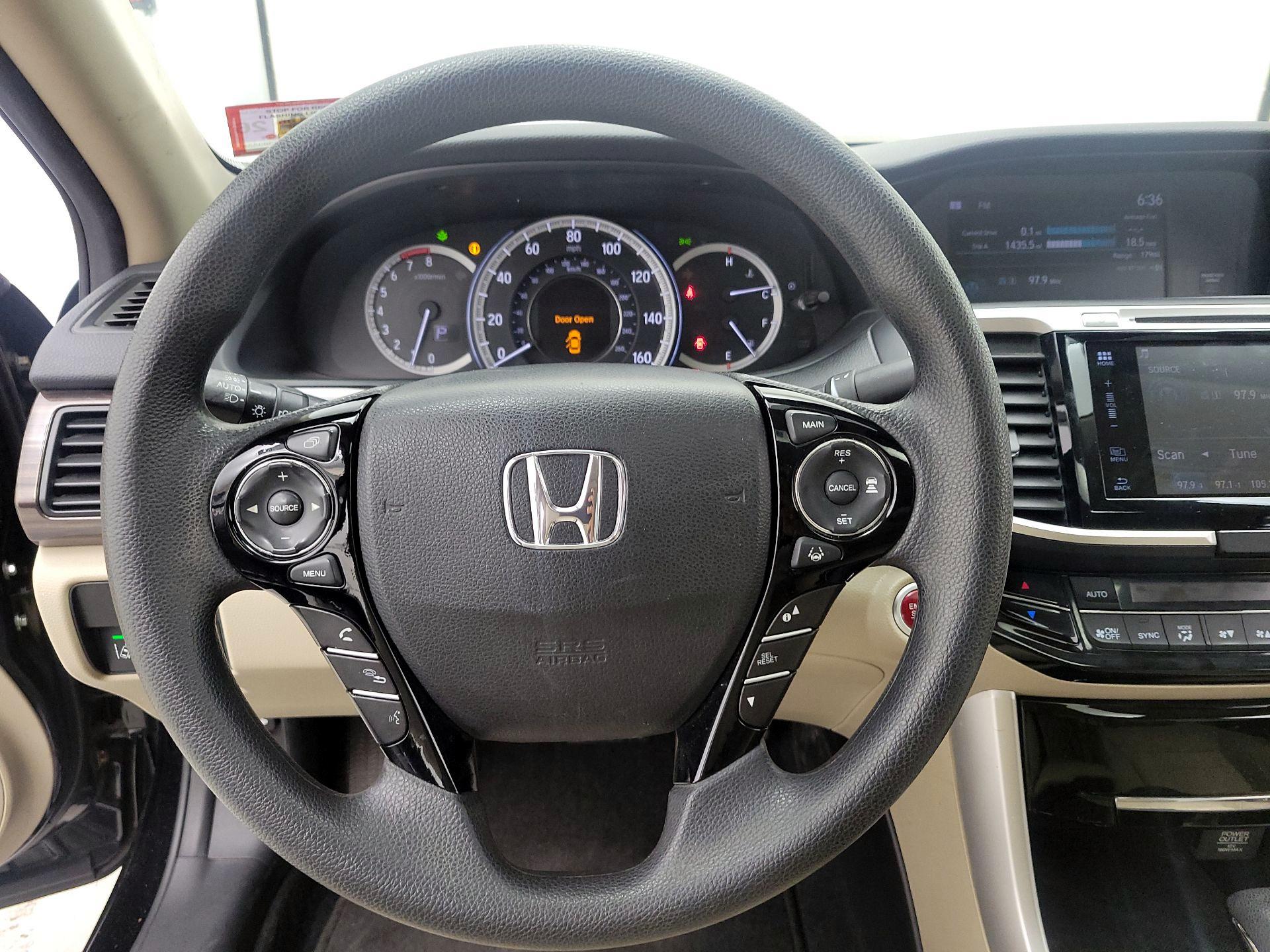 Thumbnail: 2016 Honda Accord - 10