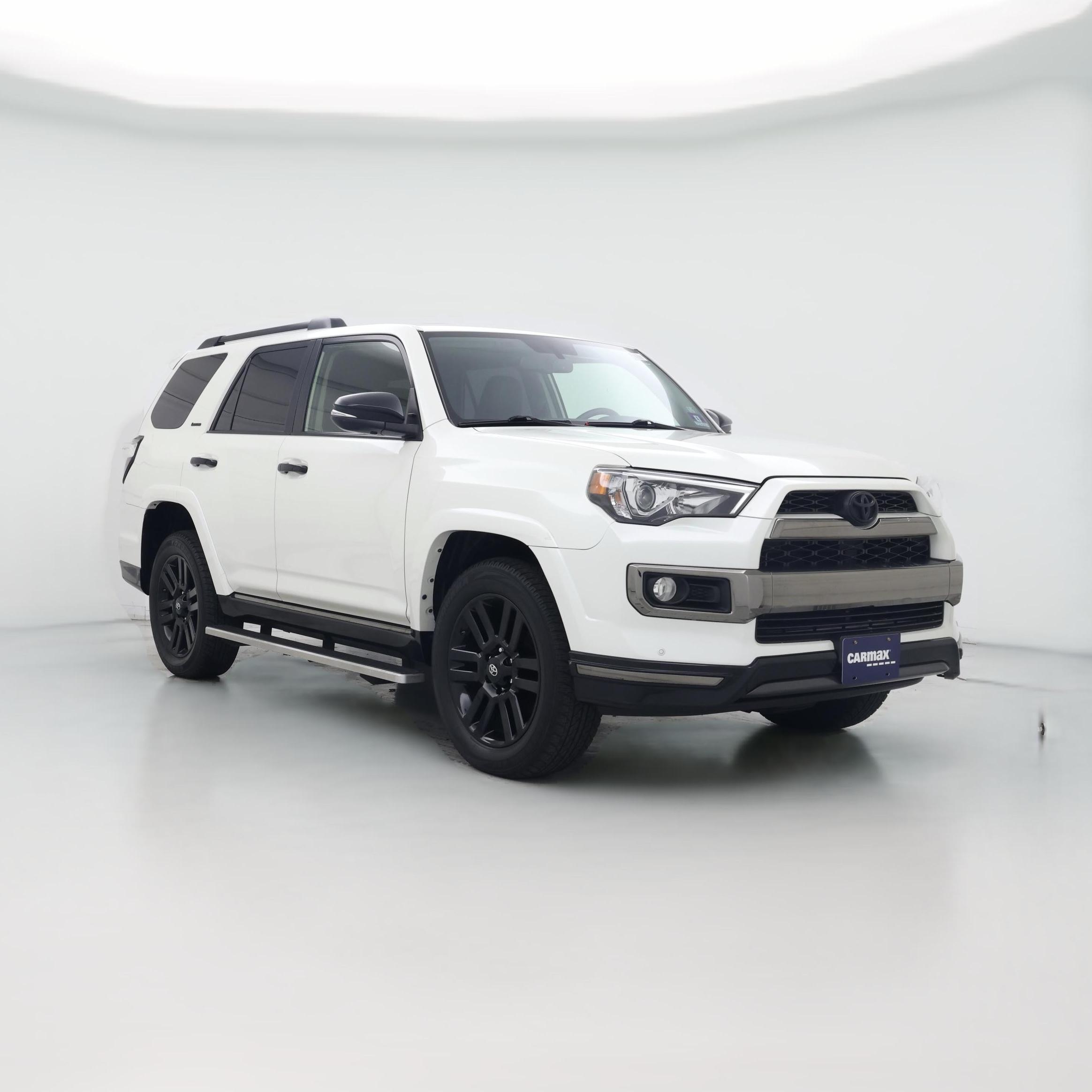 Thumbnail: 2019 Toyota 4Runner - 1