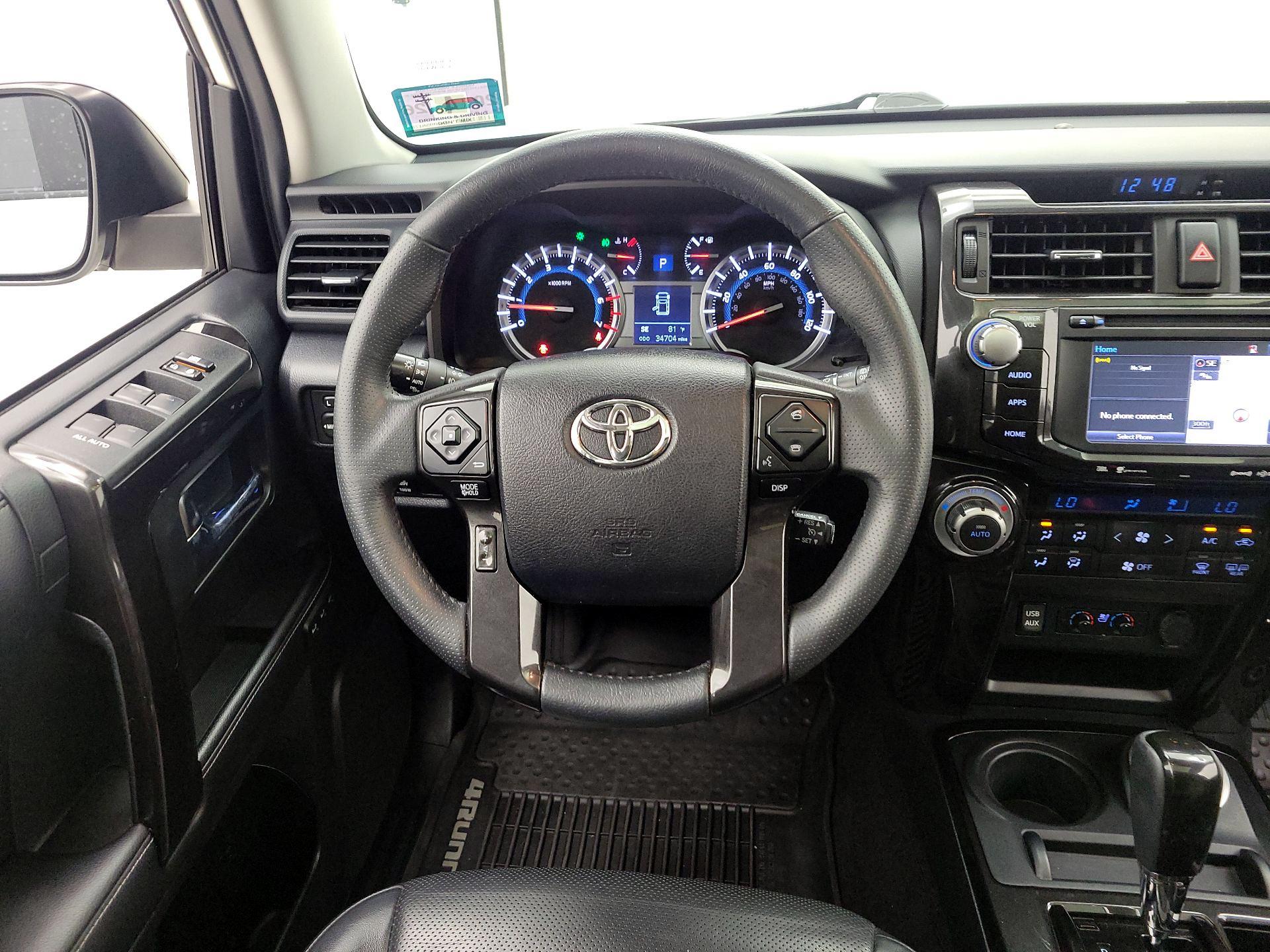 Thumbnail: 2019 Toyota 4Runner - 10